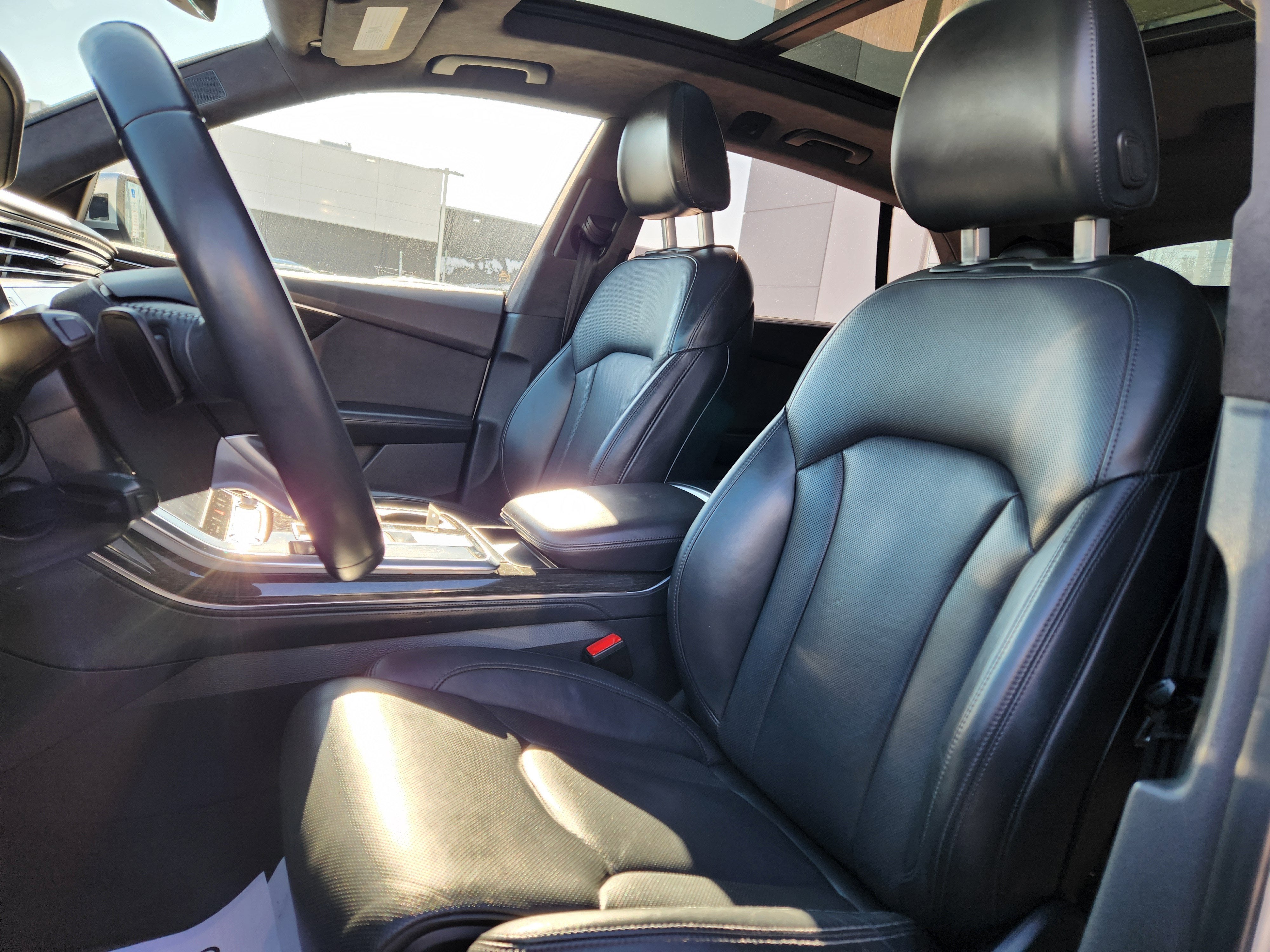 2019 Audi Q8 3.0T Prestige