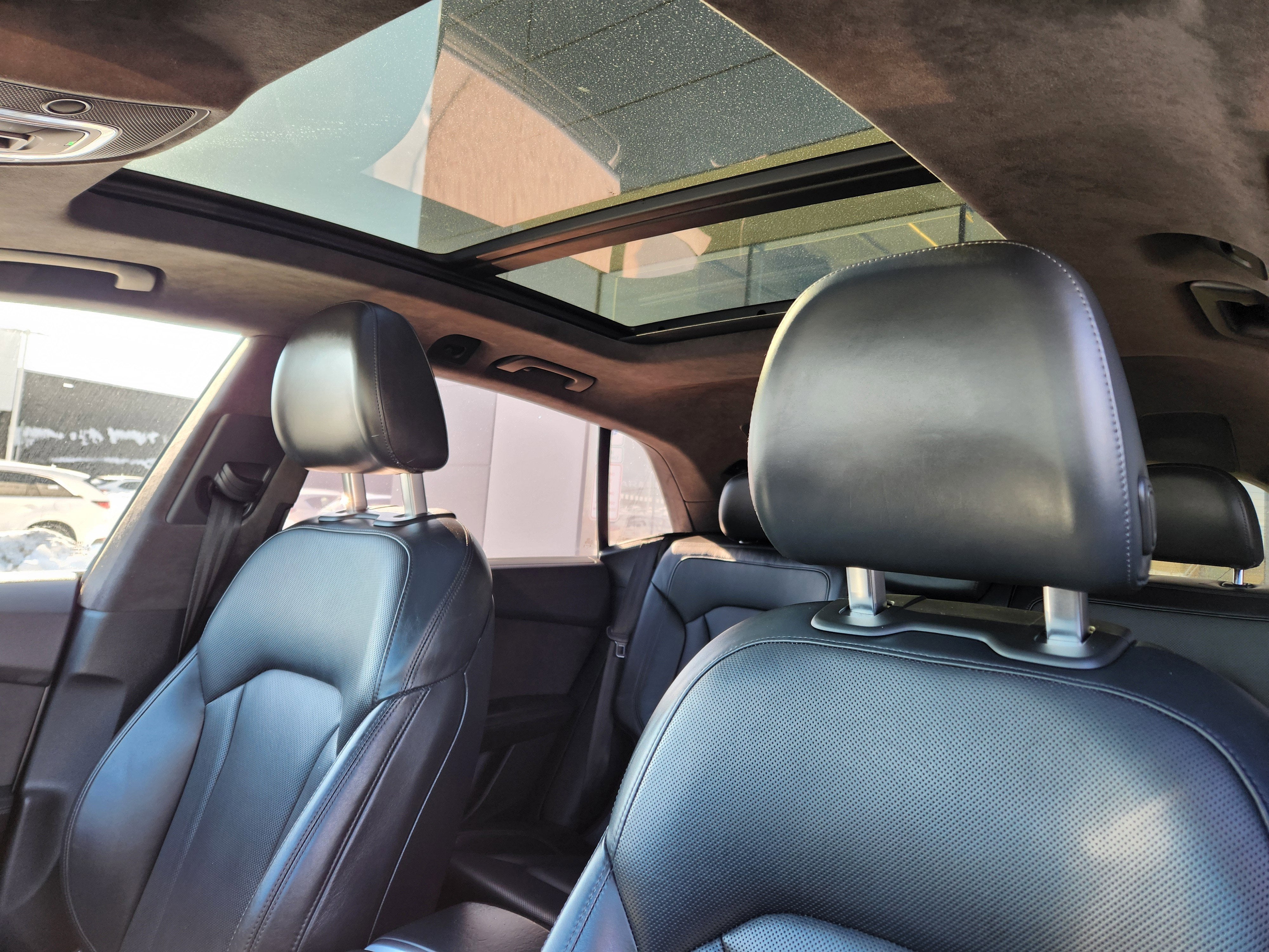 2019 Audi Q8 3.0T Prestige