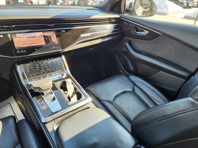 2019 Audi Q8 3.0T Prestige