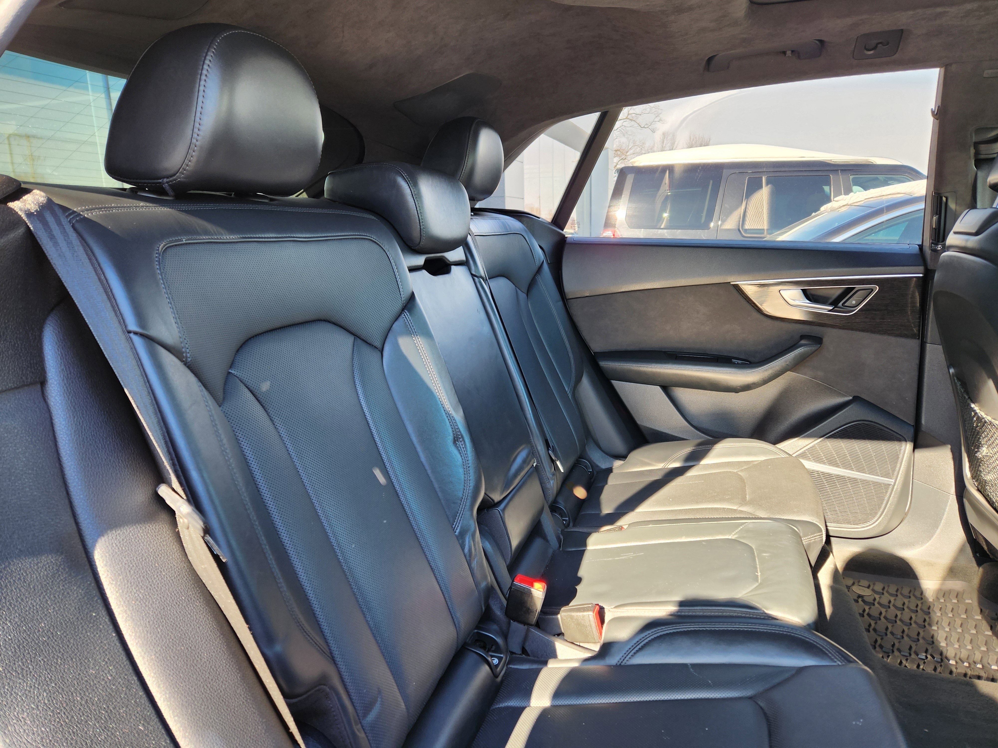 2019 Audi Q8 3.0T Prestige