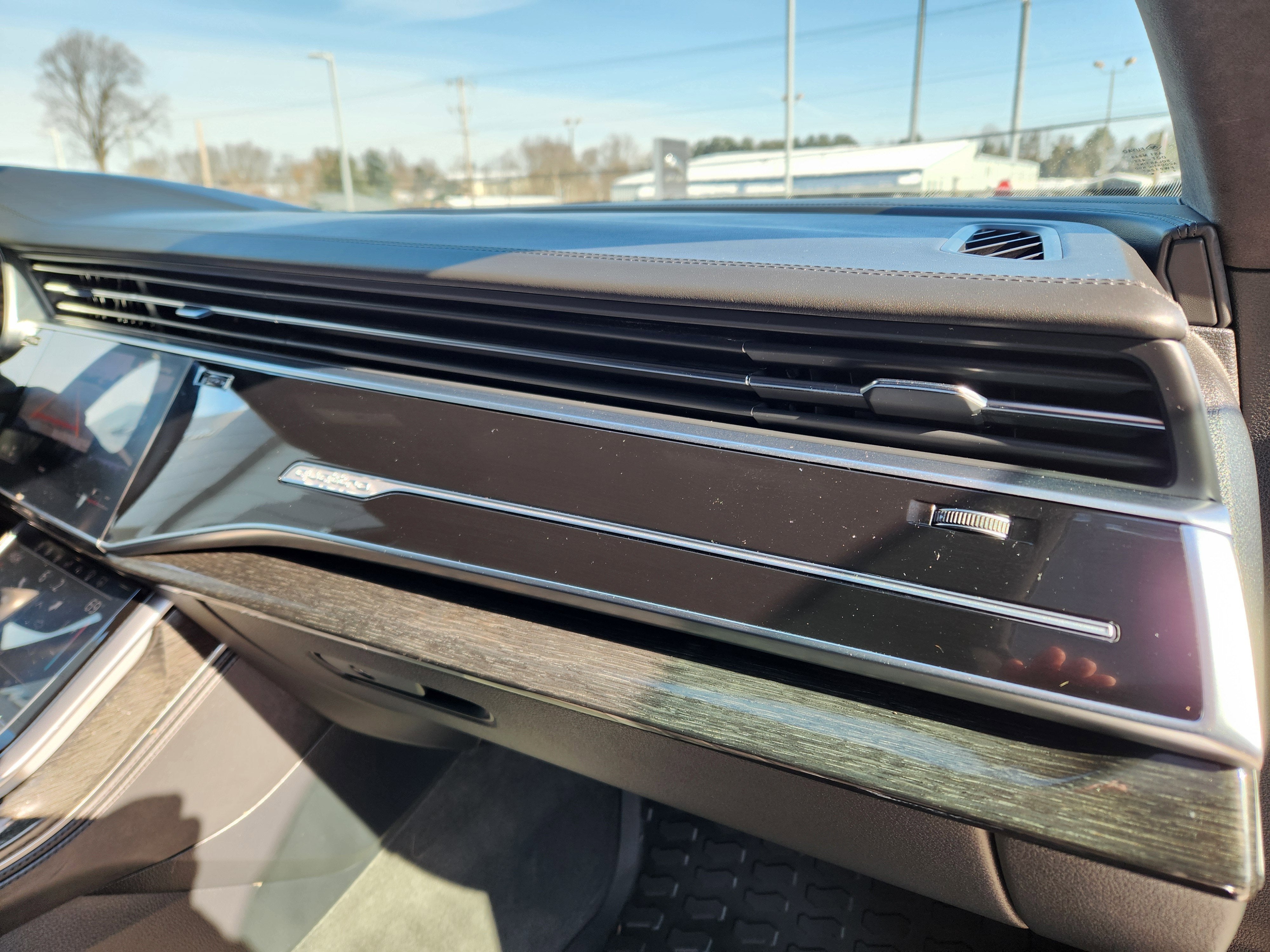 2019 Audi Q8 3.0T Prestige