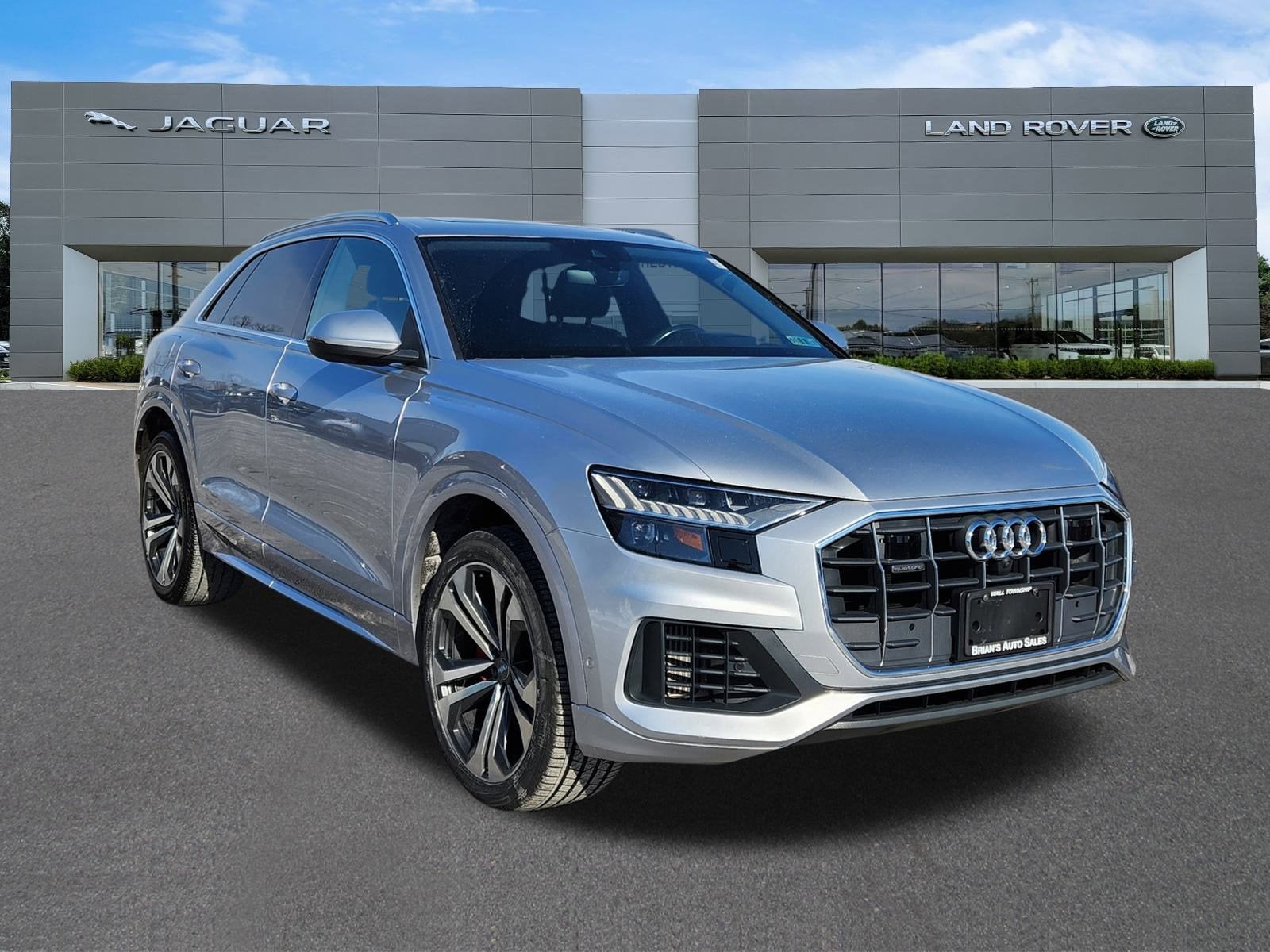 2019 Audi Q8 3.0T Prestige