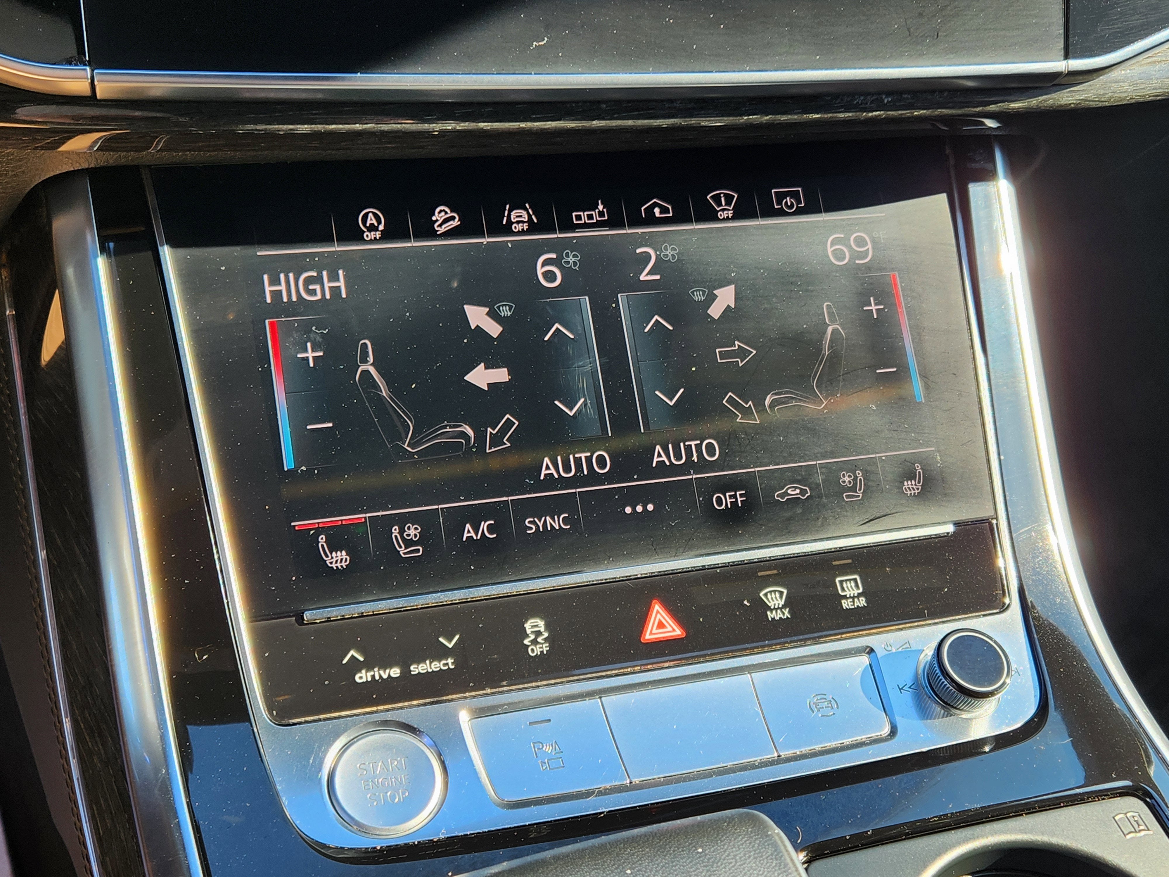 2019 Audi Q8 3.0T Prestige