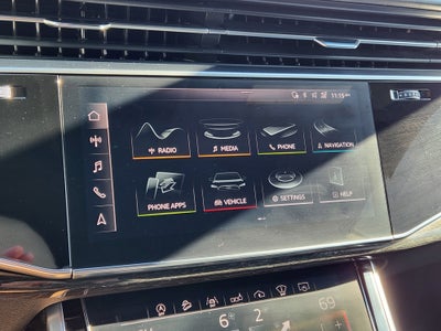 2019 Audi Q8 3.0T Prestige
