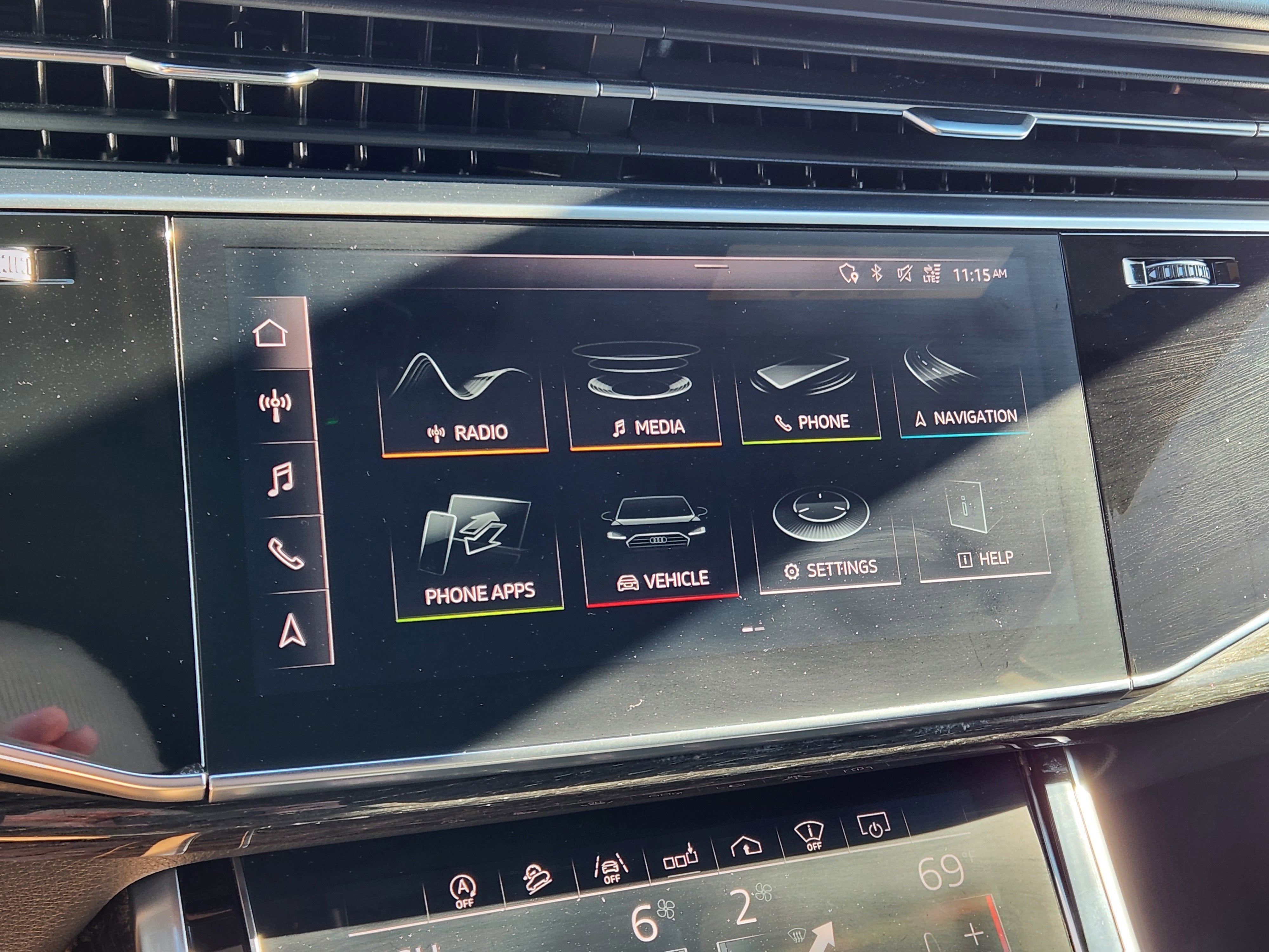 2019 Audi Q8 3.0T Prestige