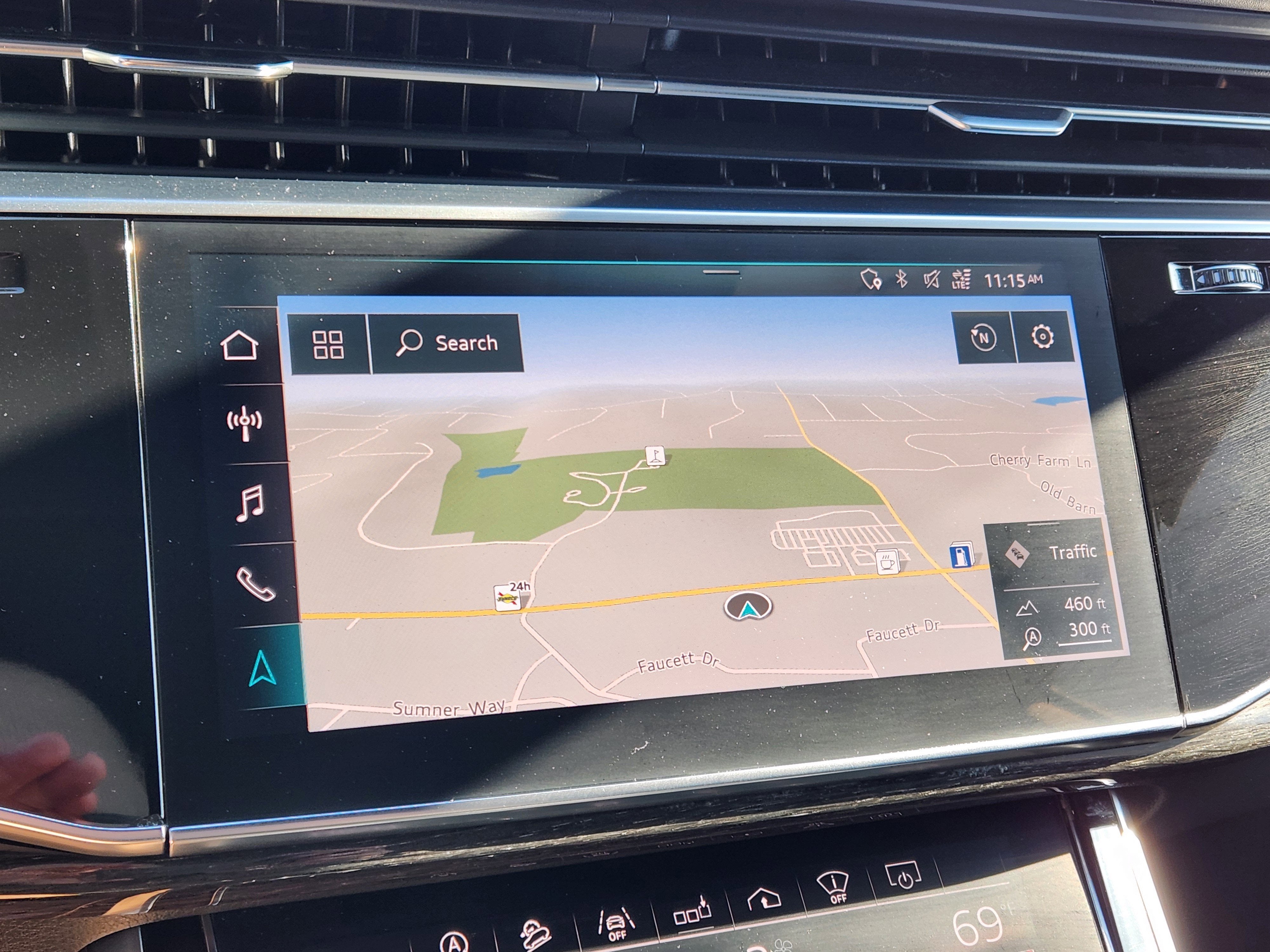 2019 Audi Q8 3.0T Prestige