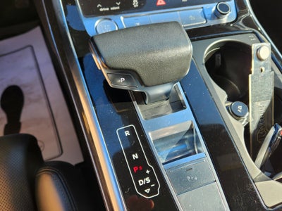 2019 Audi Q8 3.0T Prestige