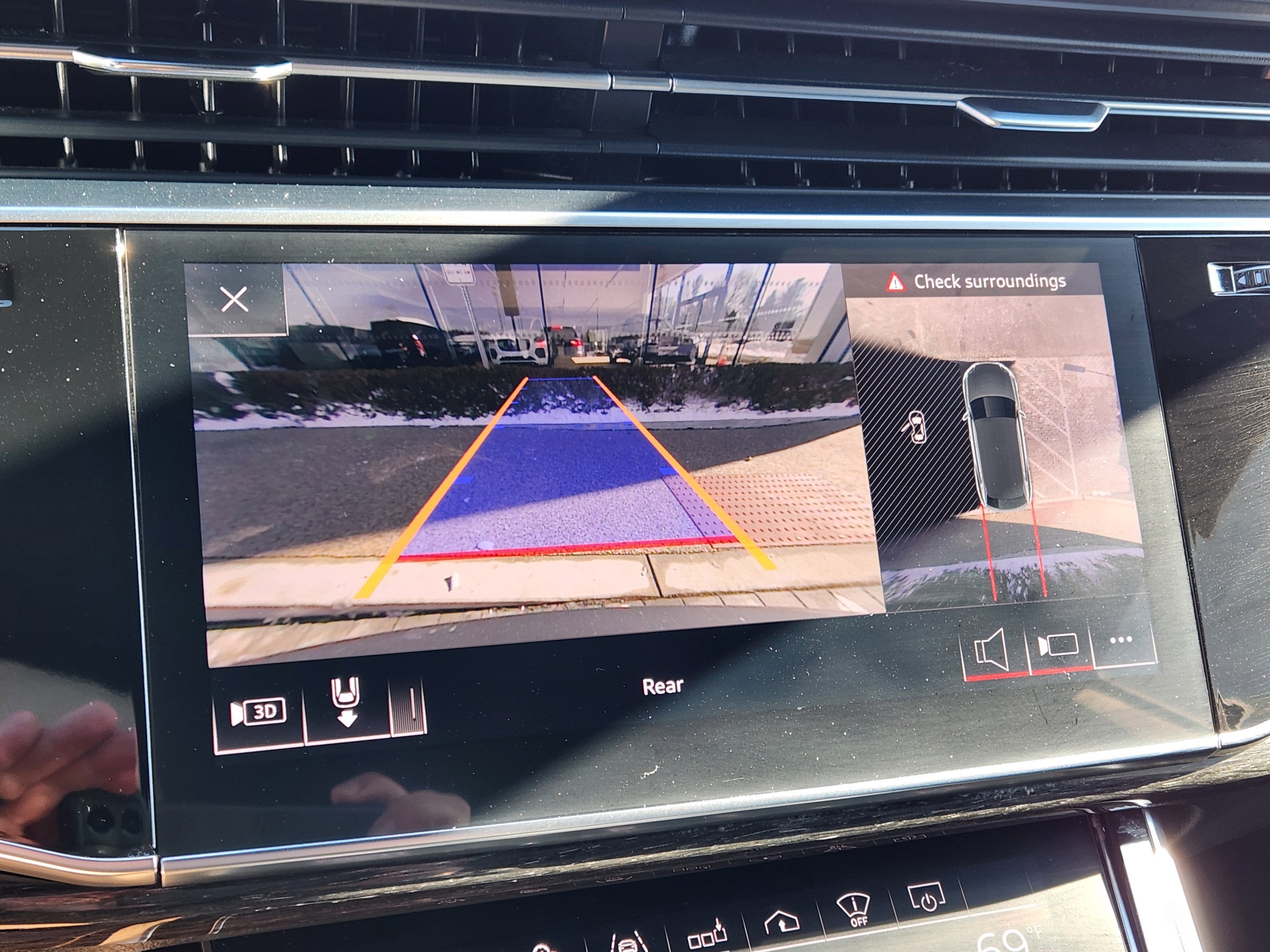 2019 Audi Q8 3.0T Prestige