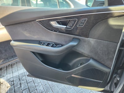 2019 Audi Q8 3.0T Prestige