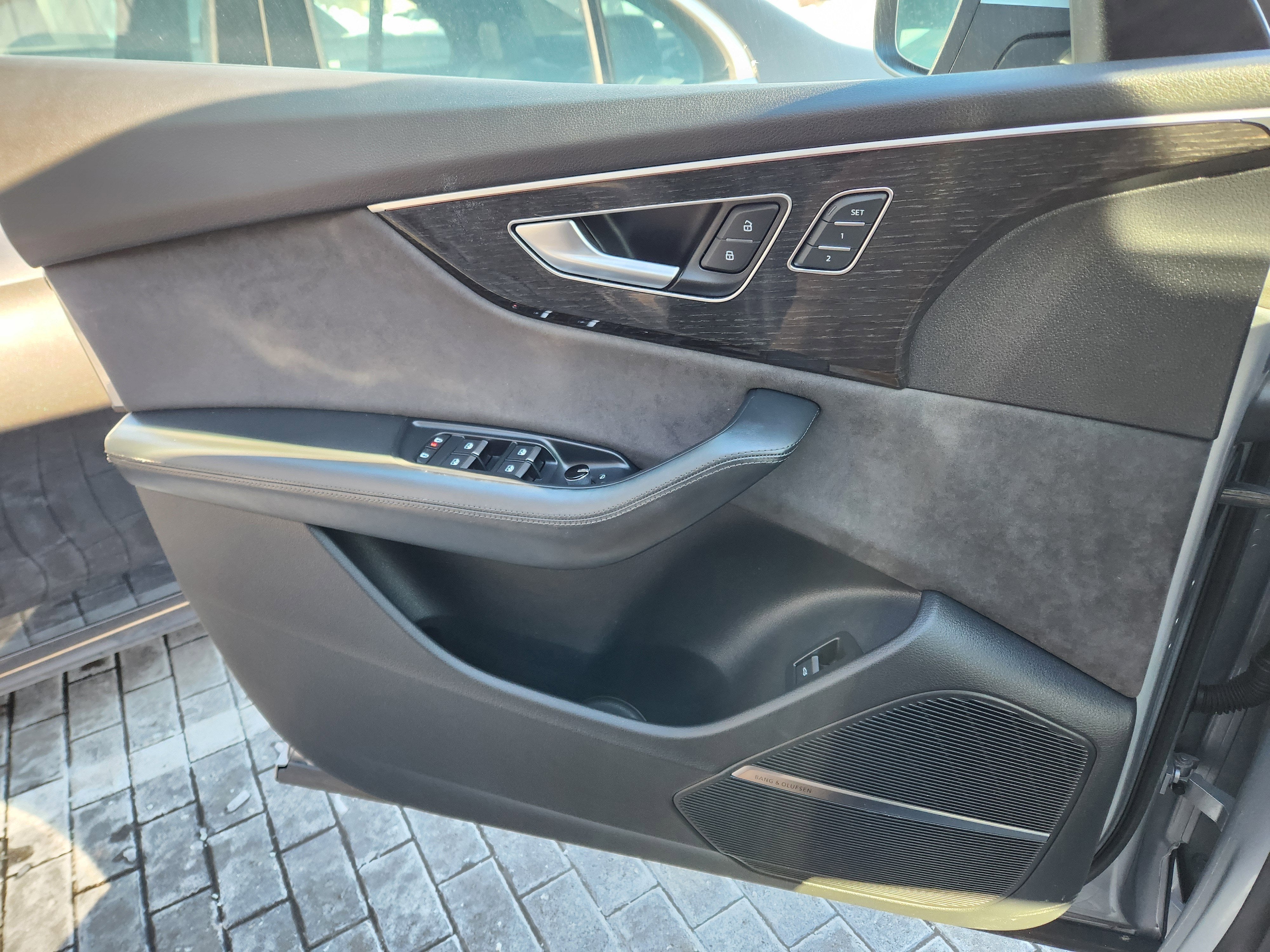 2019 Audi Q8 3.0T Prestige