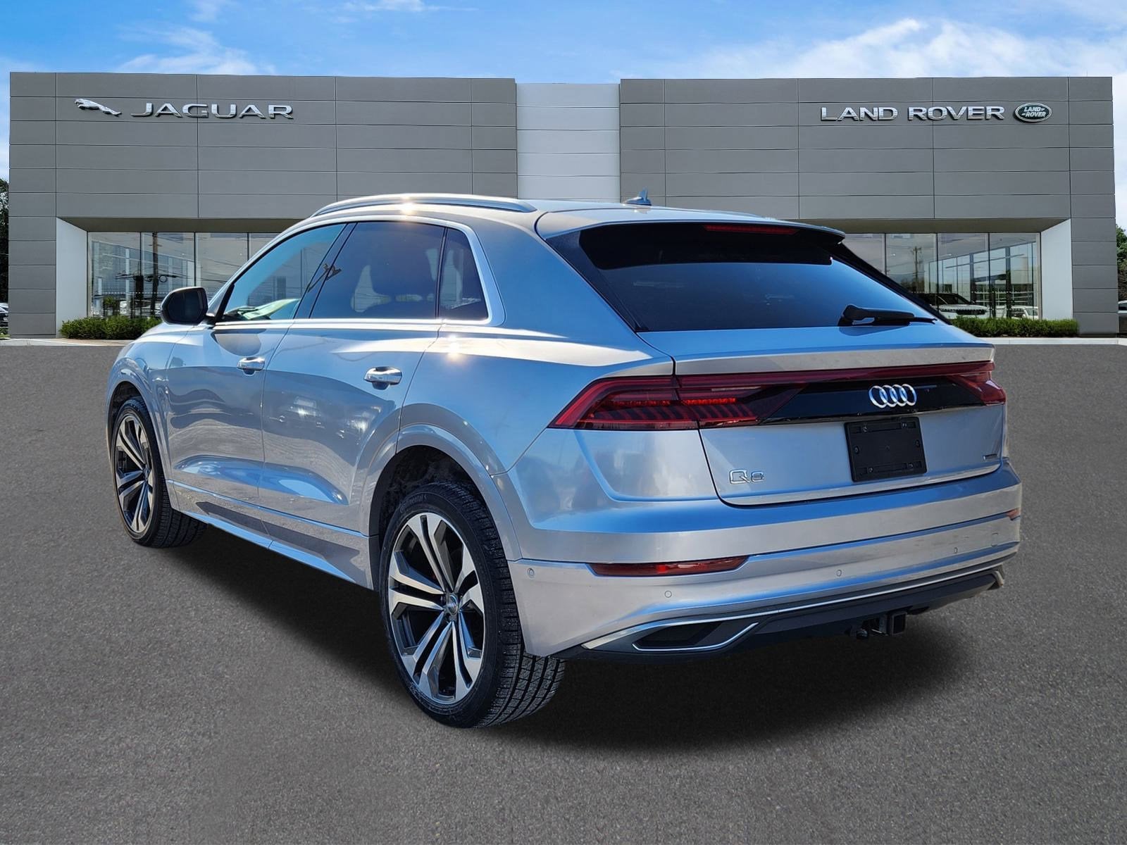 2019 Audi Q8 3.0T Prestige