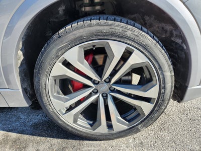 2019 Audi Q8 3.0T Prestige