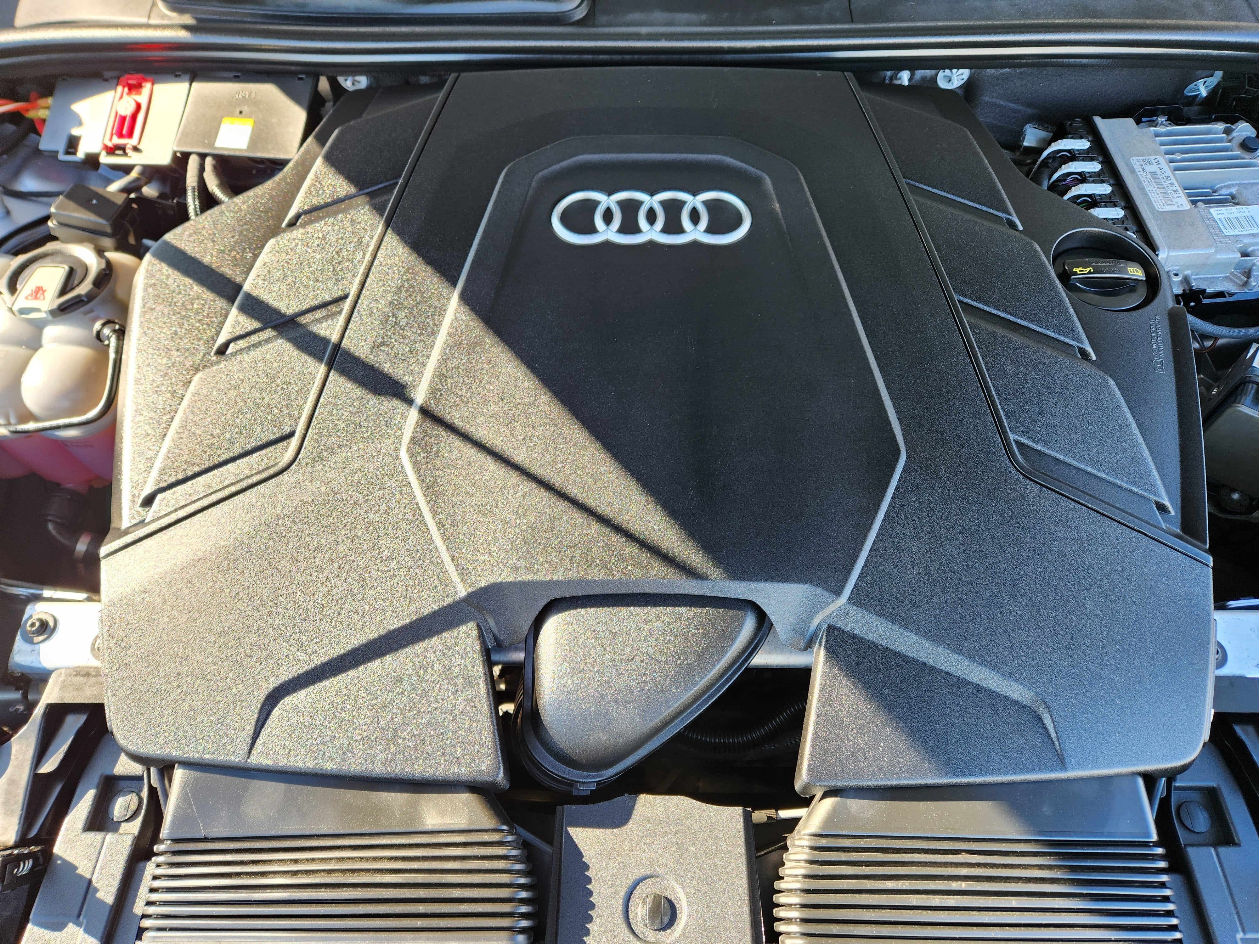 2019 Audi Q8 3.0T Prestige