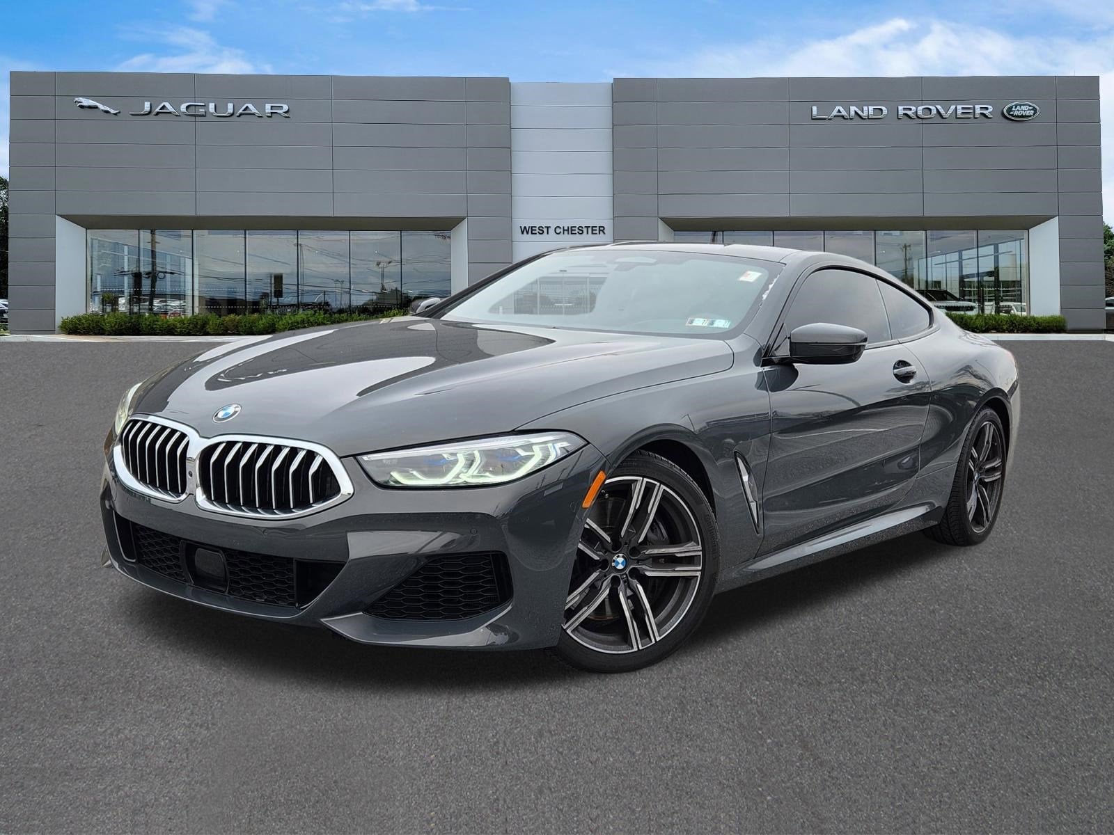 2022 BMW 8 Series 840i