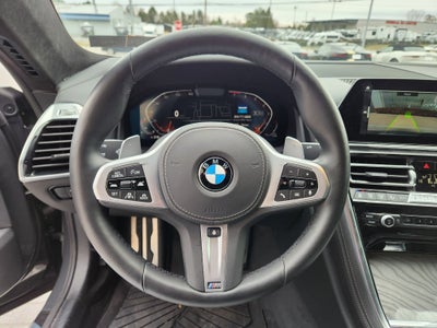 2022 BMW 8 Series 840i