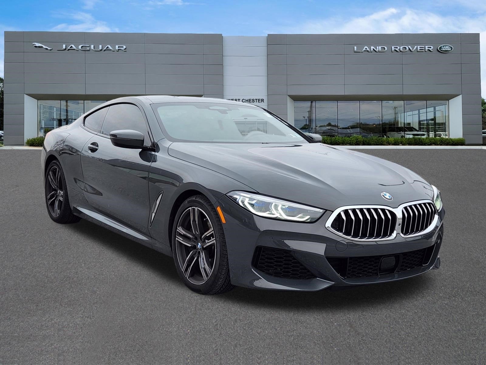 2022 BMW 8 Series 840i