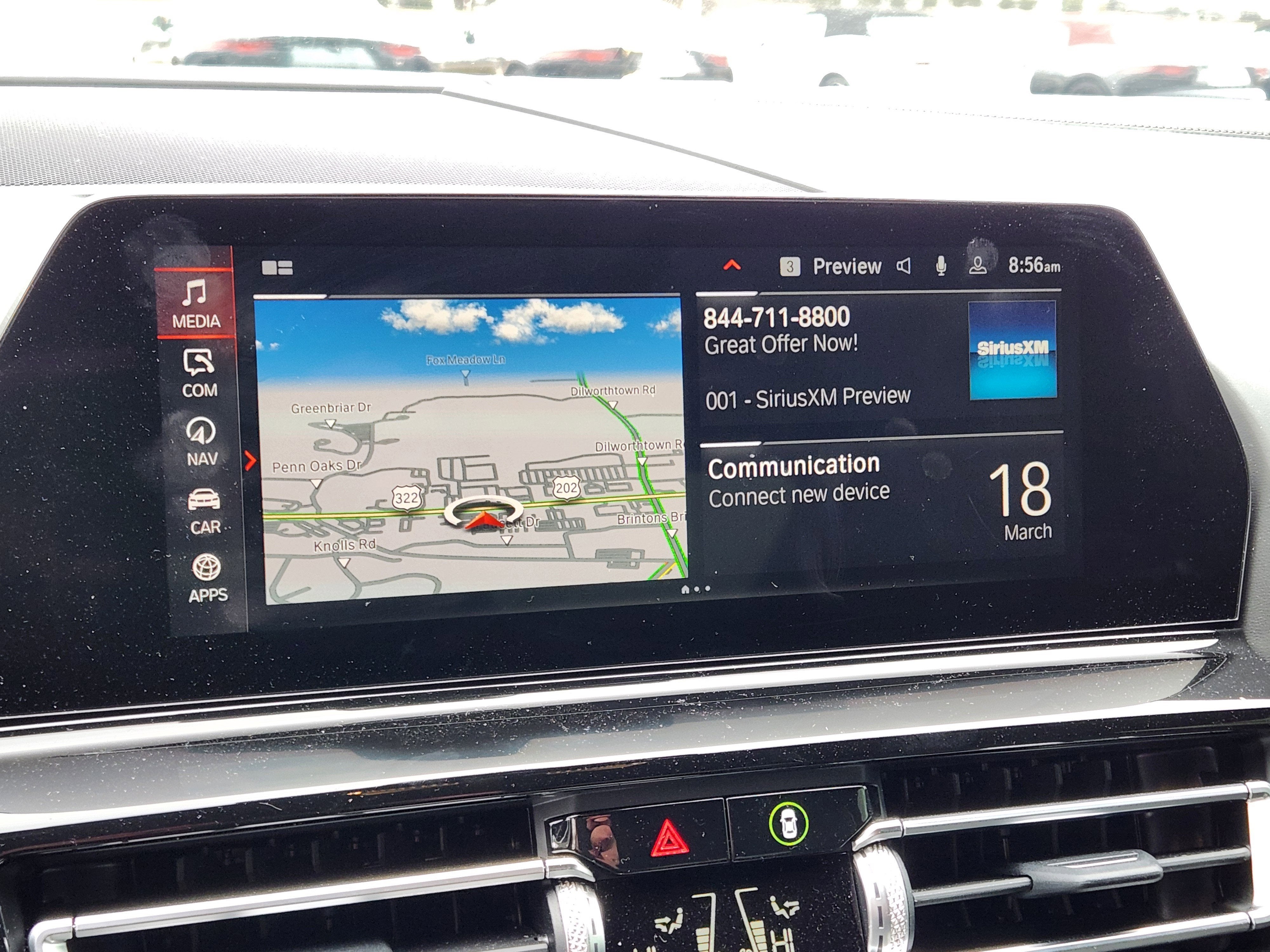 2022 BMW 8 Series 840i