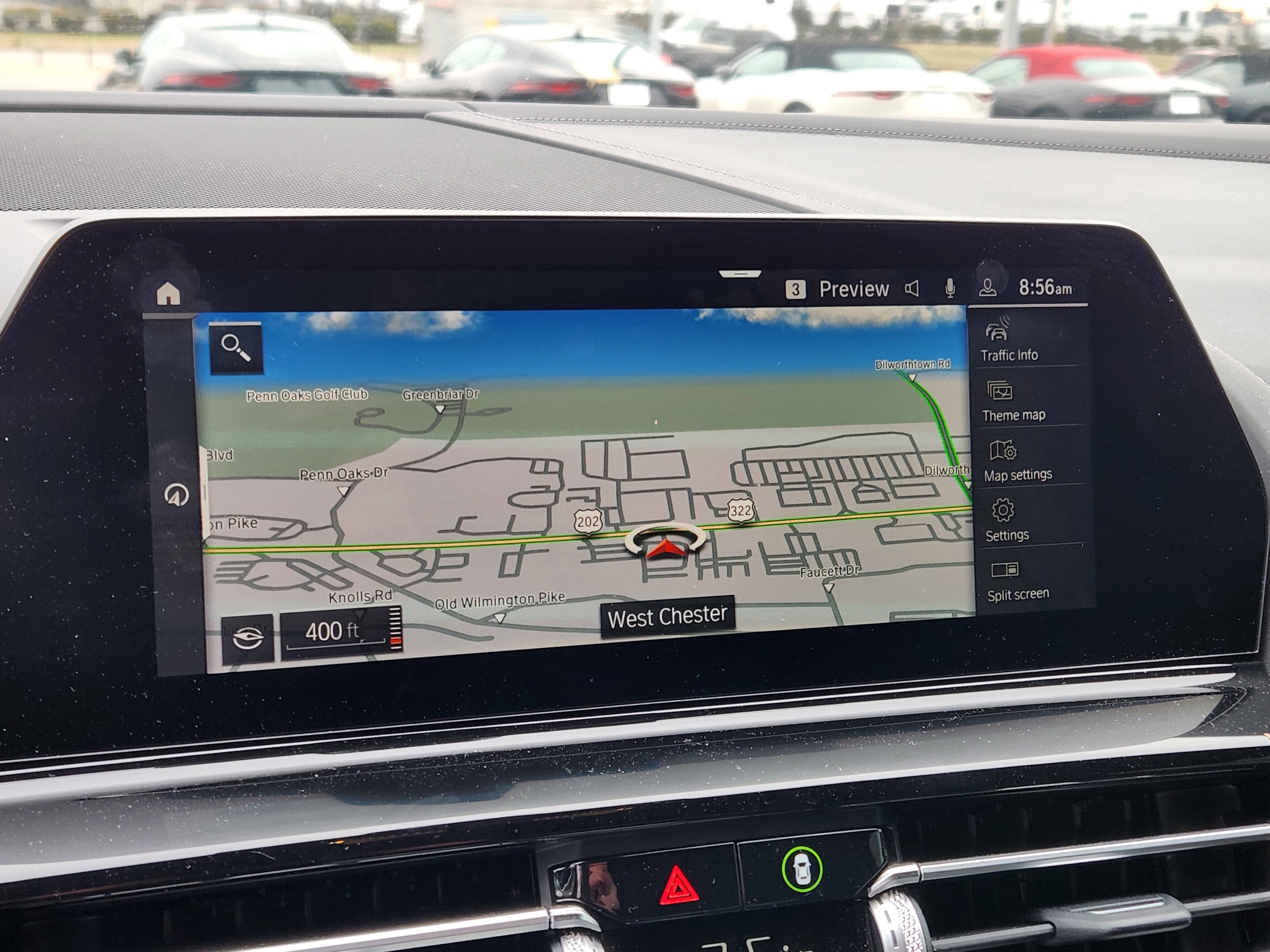 2022 BMW 8 Series 840i