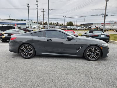 2022 BMW 8 Series 840i