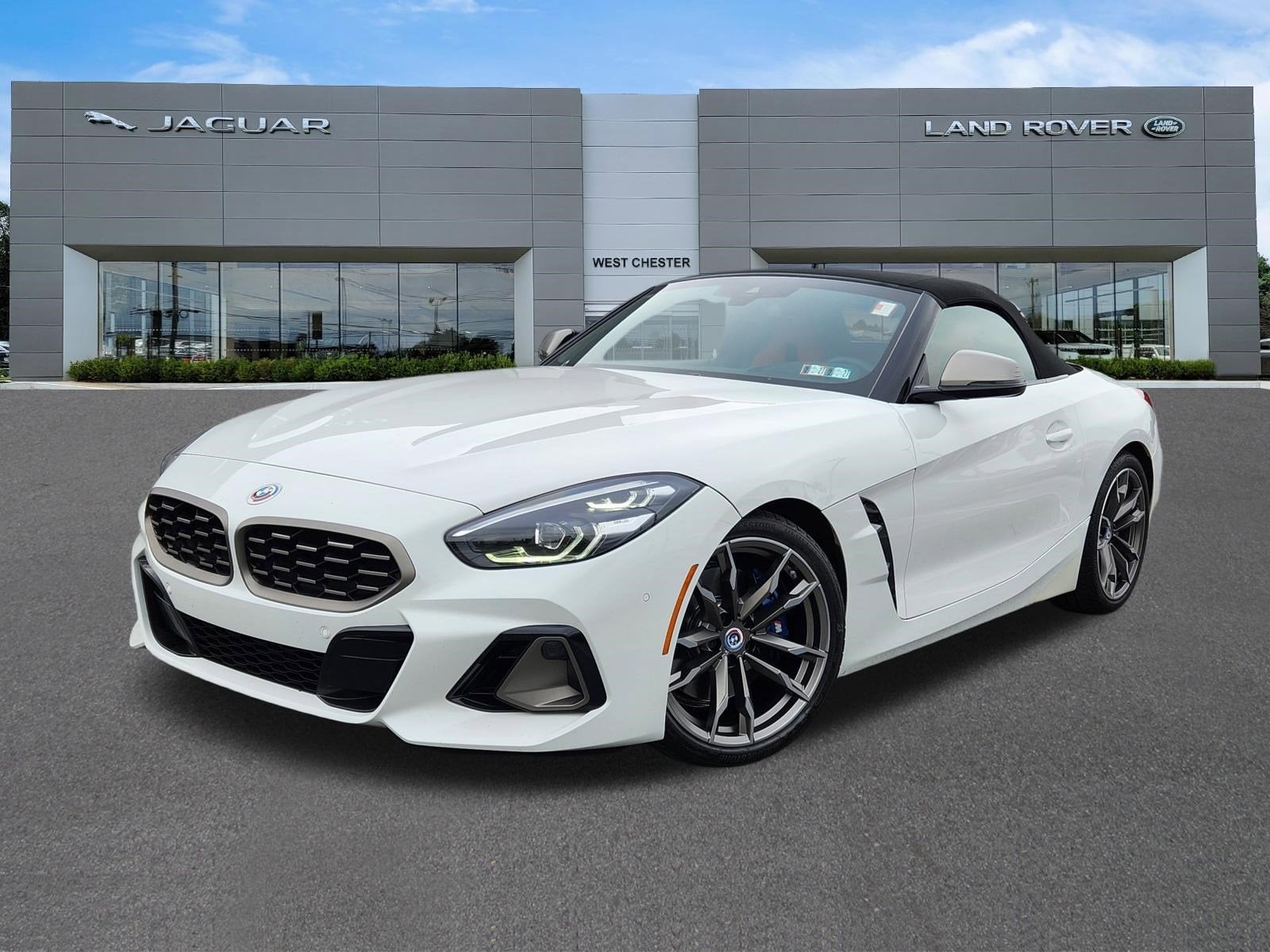 2023 BMW Z4 sDrive M40i