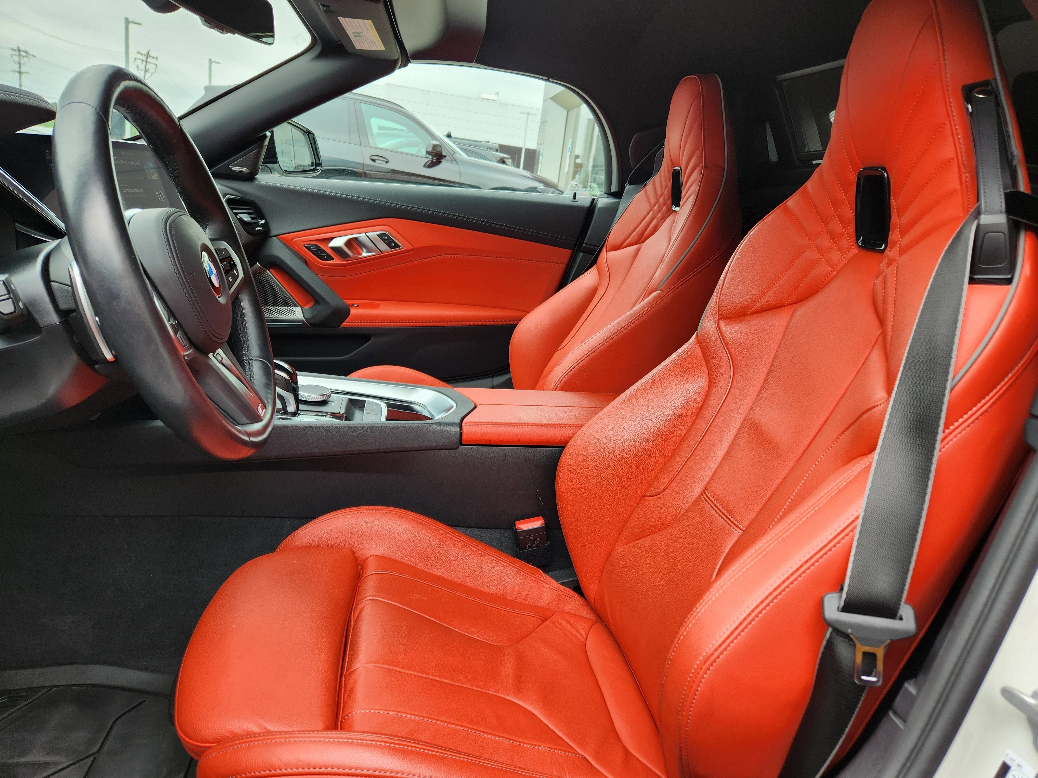 2023 BMW Z4 sDrive M40i