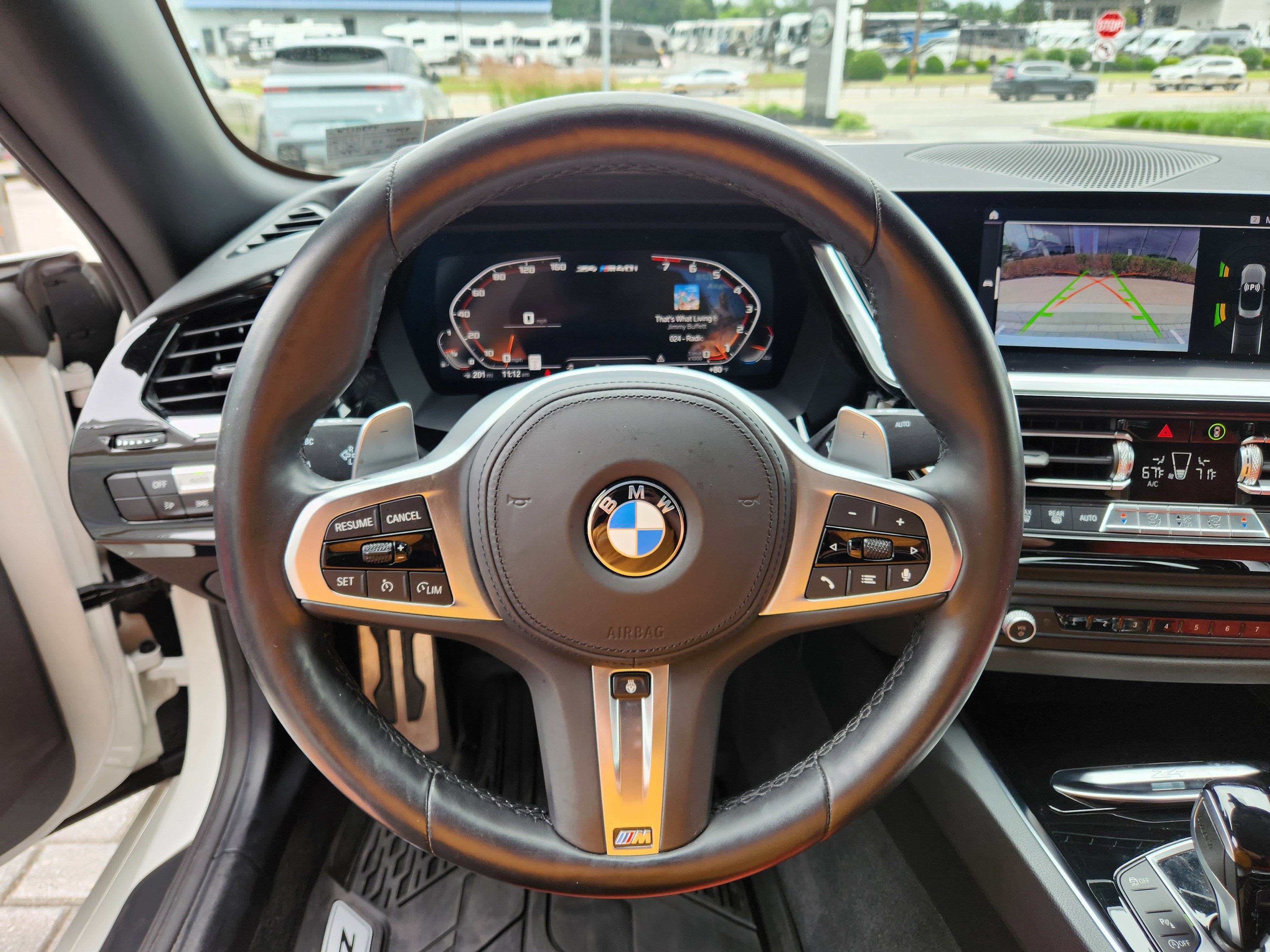 2023 BMW Z4 sDrive M40i