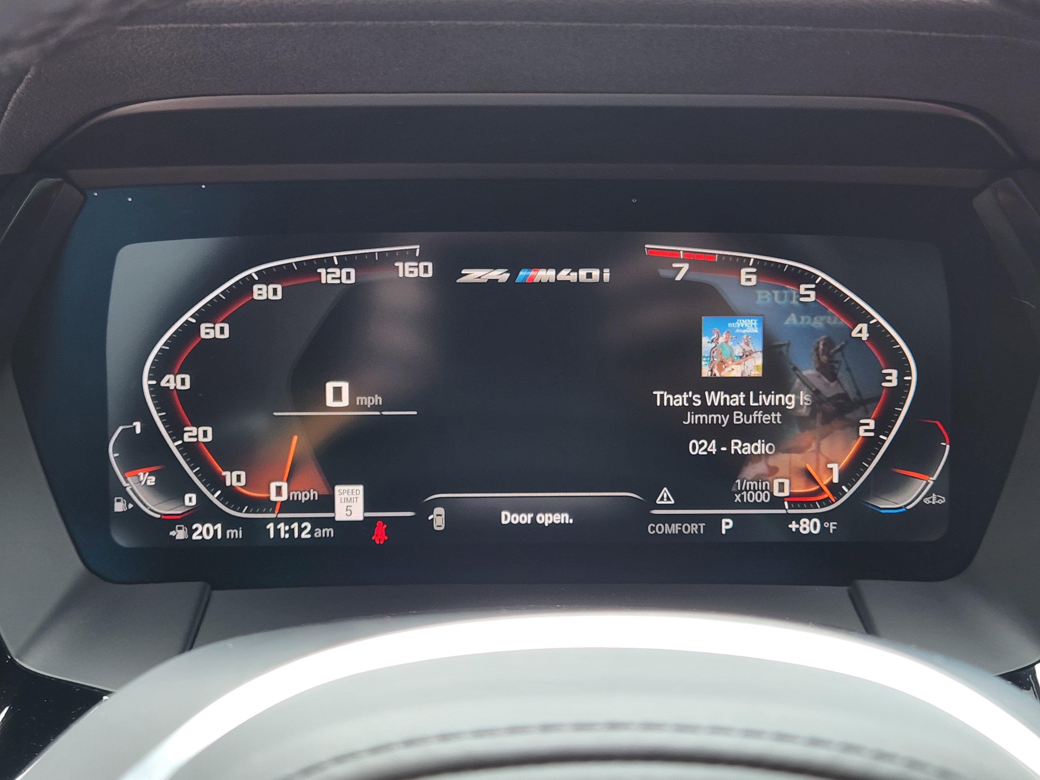 2023 BMW Z4 sDrive M40i