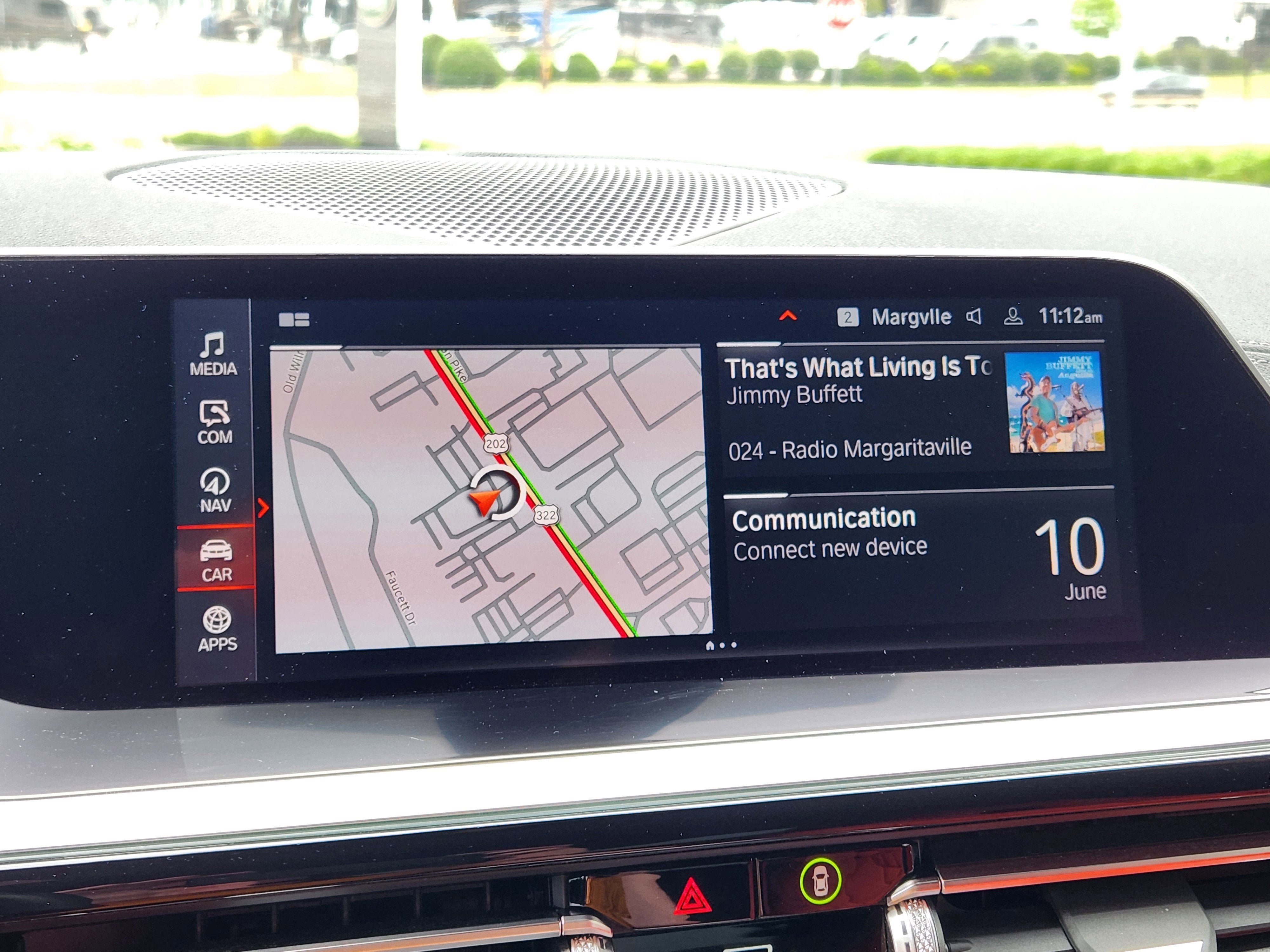 2023 BMW Z4 sDrive M40i
