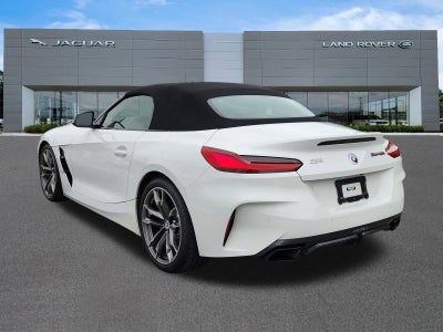 2023 BMW Z4 sDrive M40i