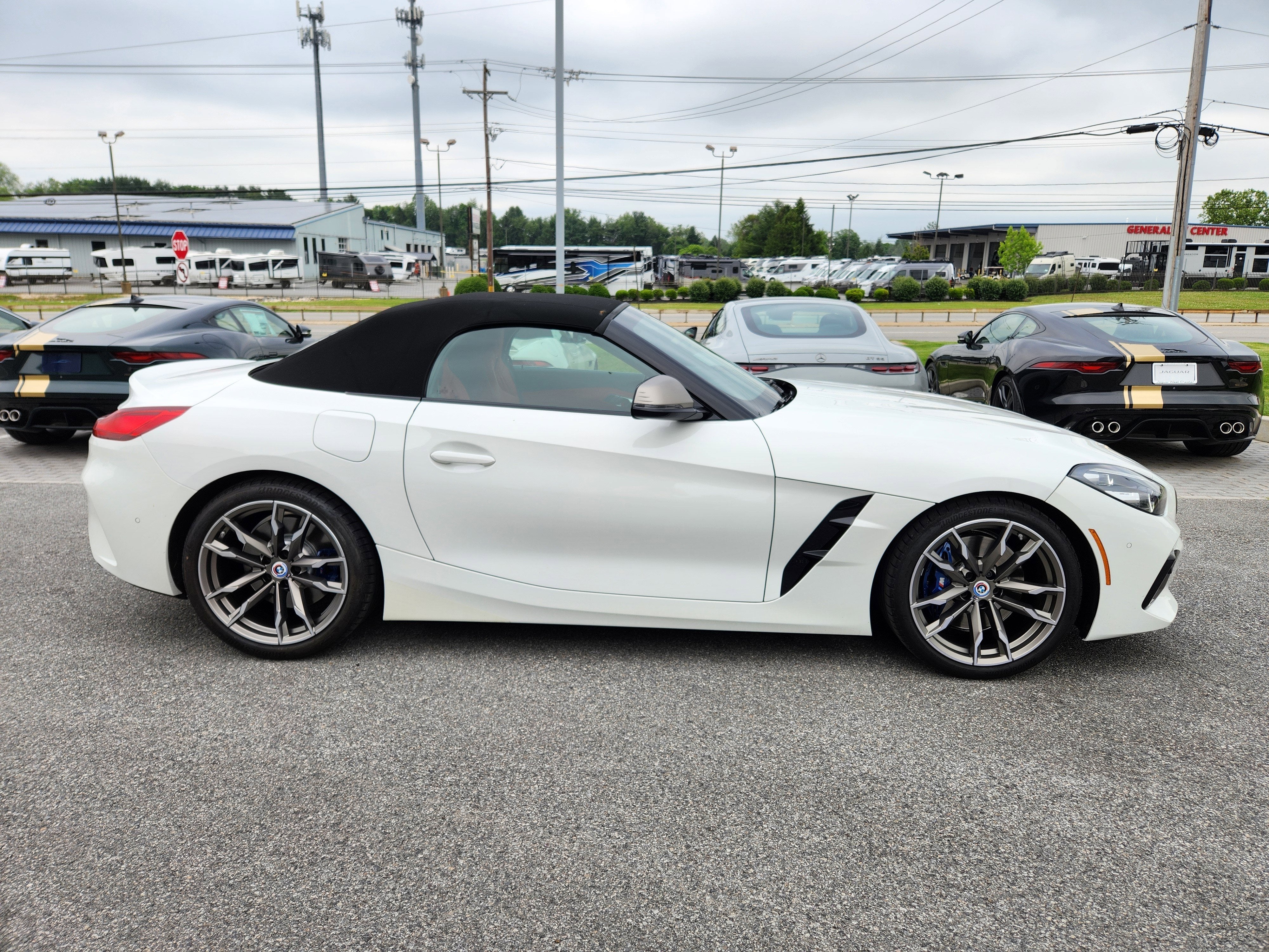 2023 BMW Z4 sDrive M40i