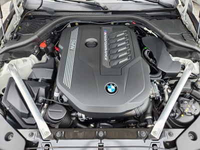 2023 BMW Z4 sDrive M40i