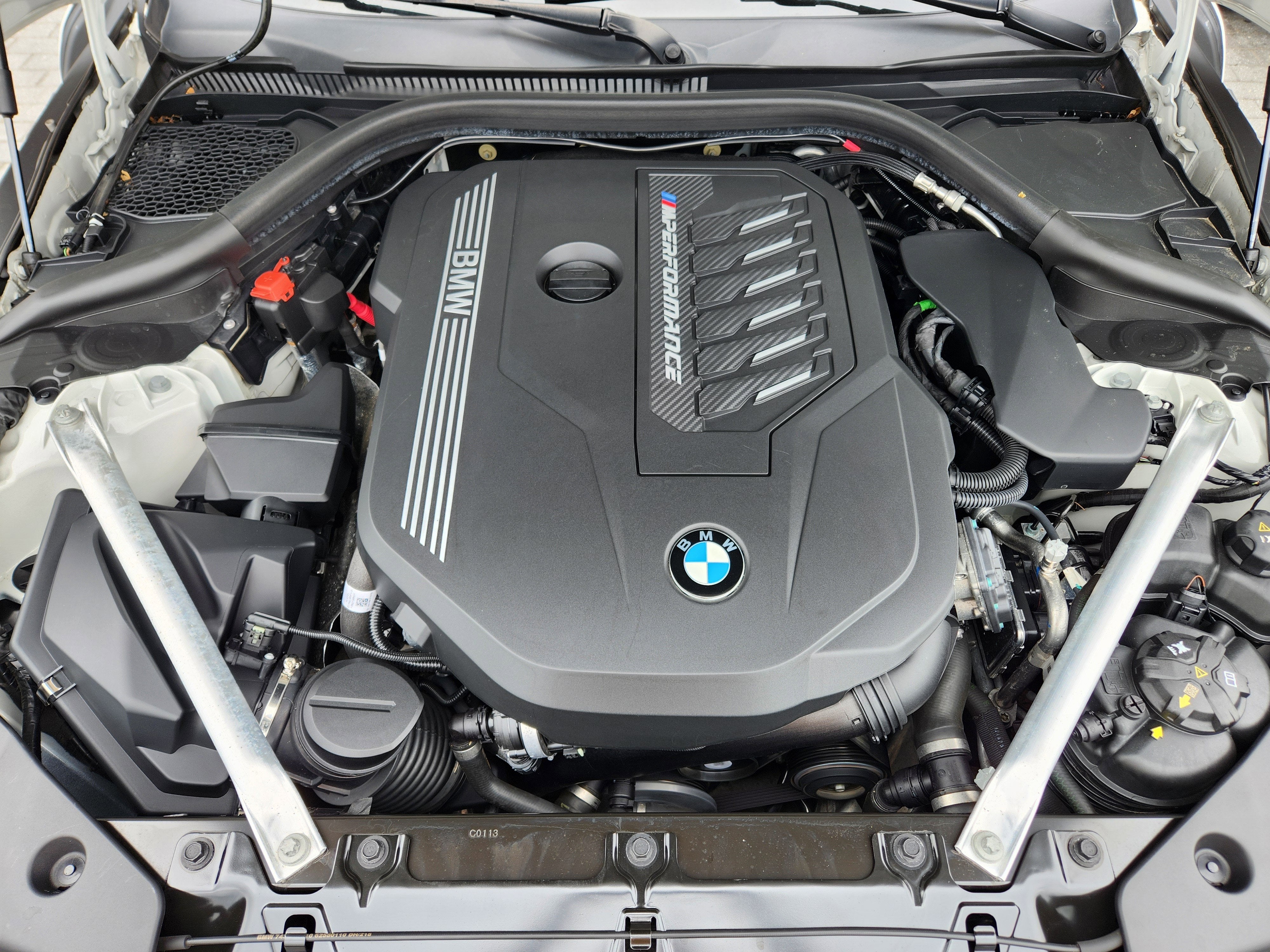 2023 BMW Z4 sDrive M40i