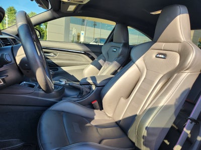 2018 BMW M4 Base