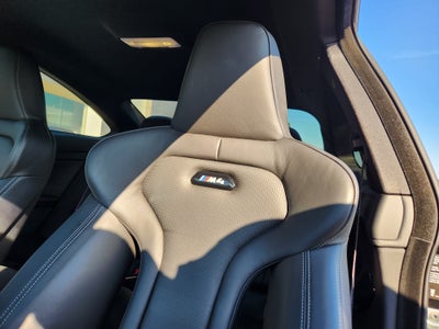 2018 BMW M4 Base