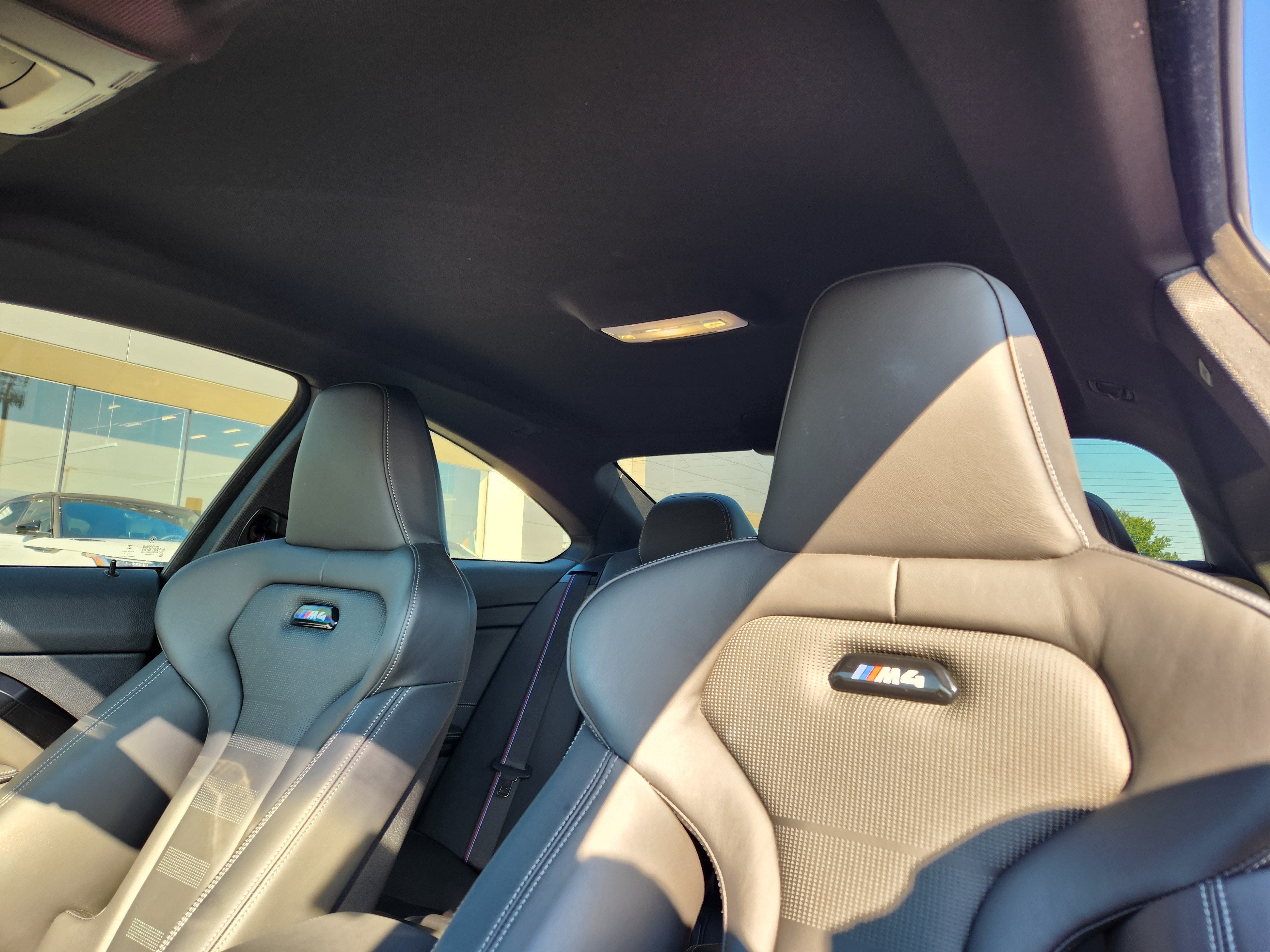 2018 BMW M4 Base