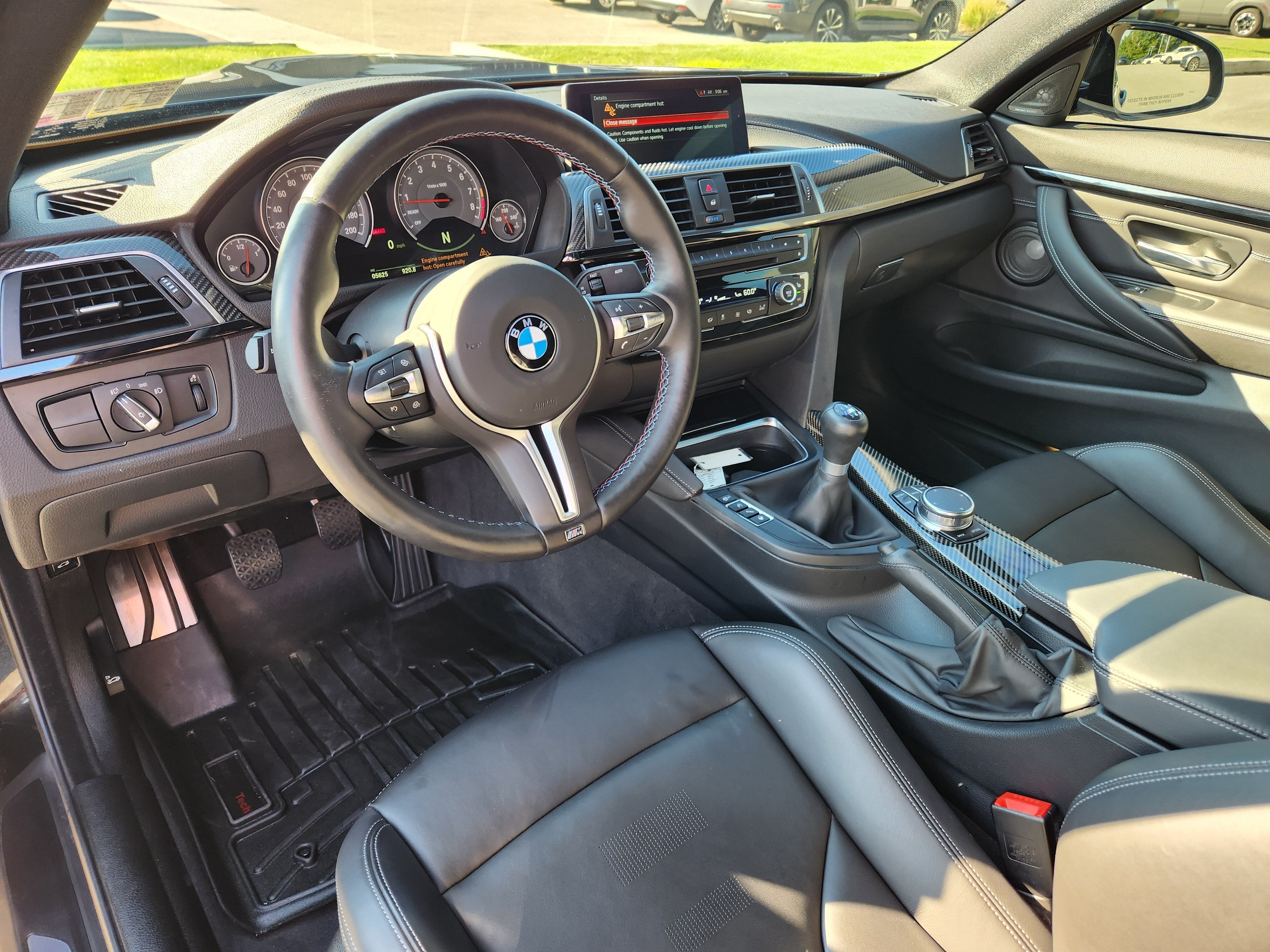 2018 BMW M4 Base