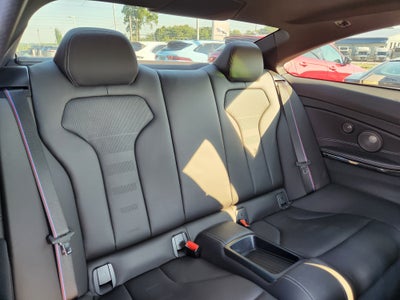 2018 BMW M4 Base