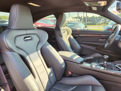 2018 BMW M4 Base