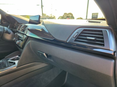 2018 BMW M4 Base