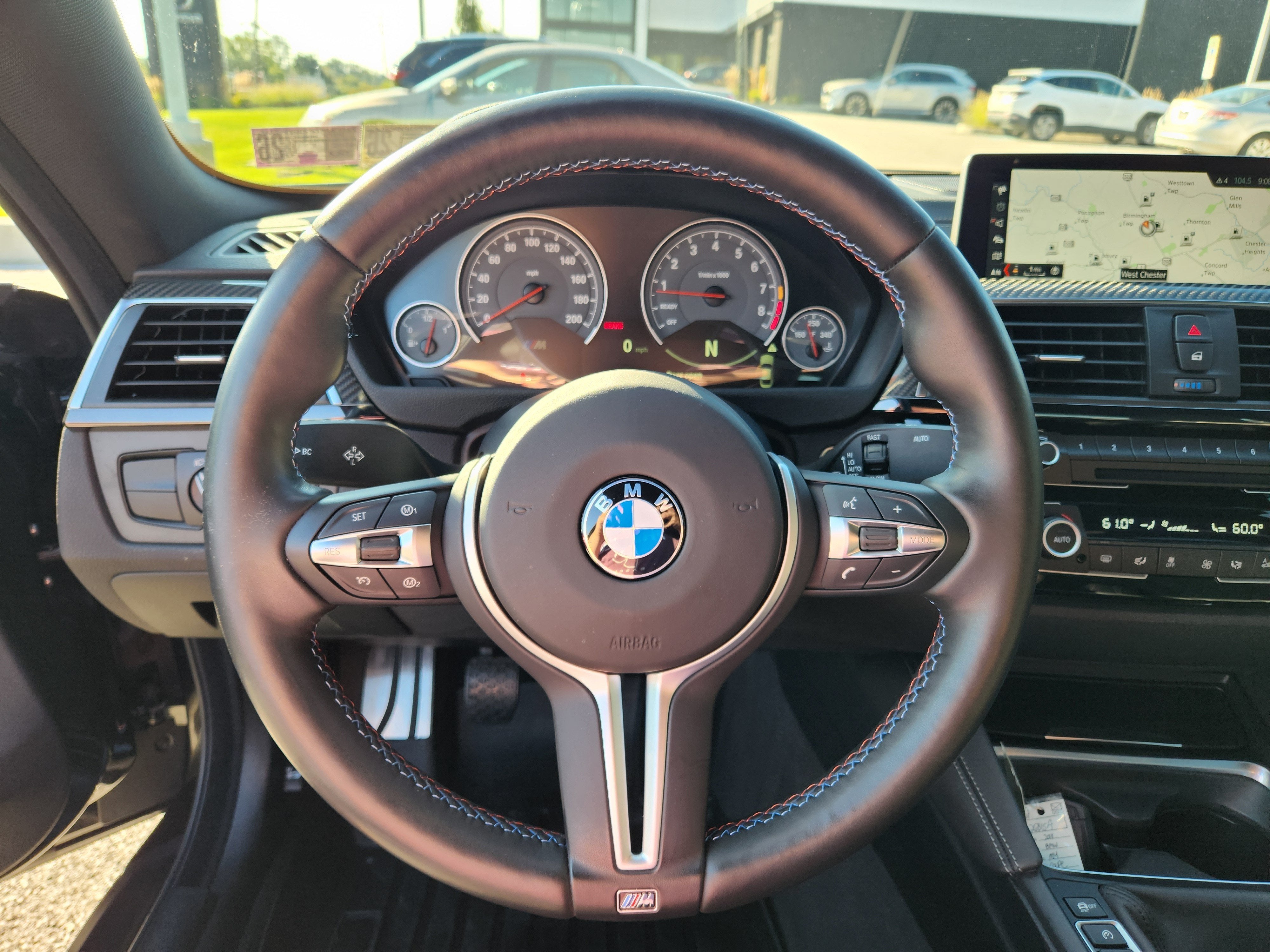 2018 BMW M4 Base