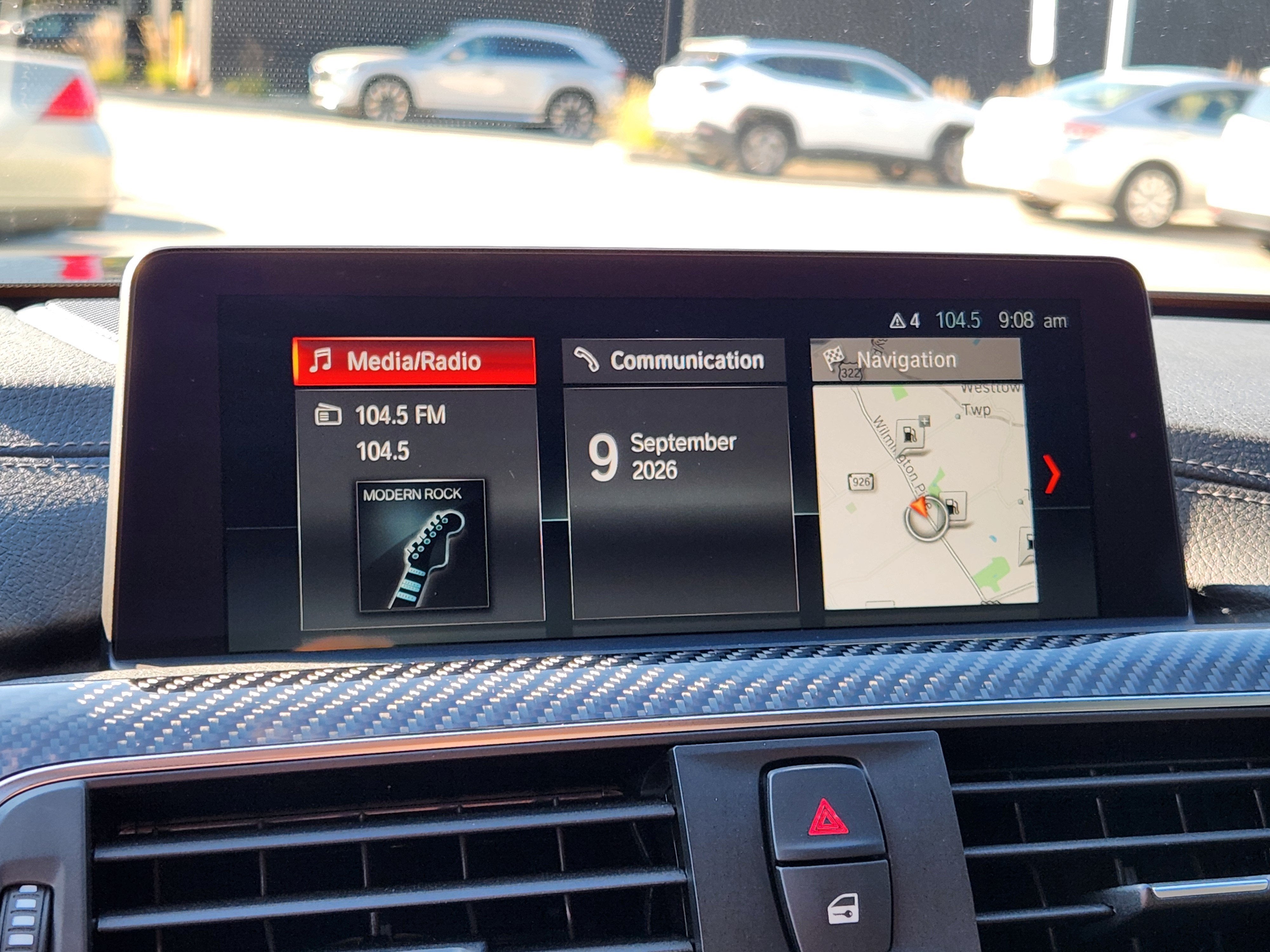 2018 BMW M4 Base