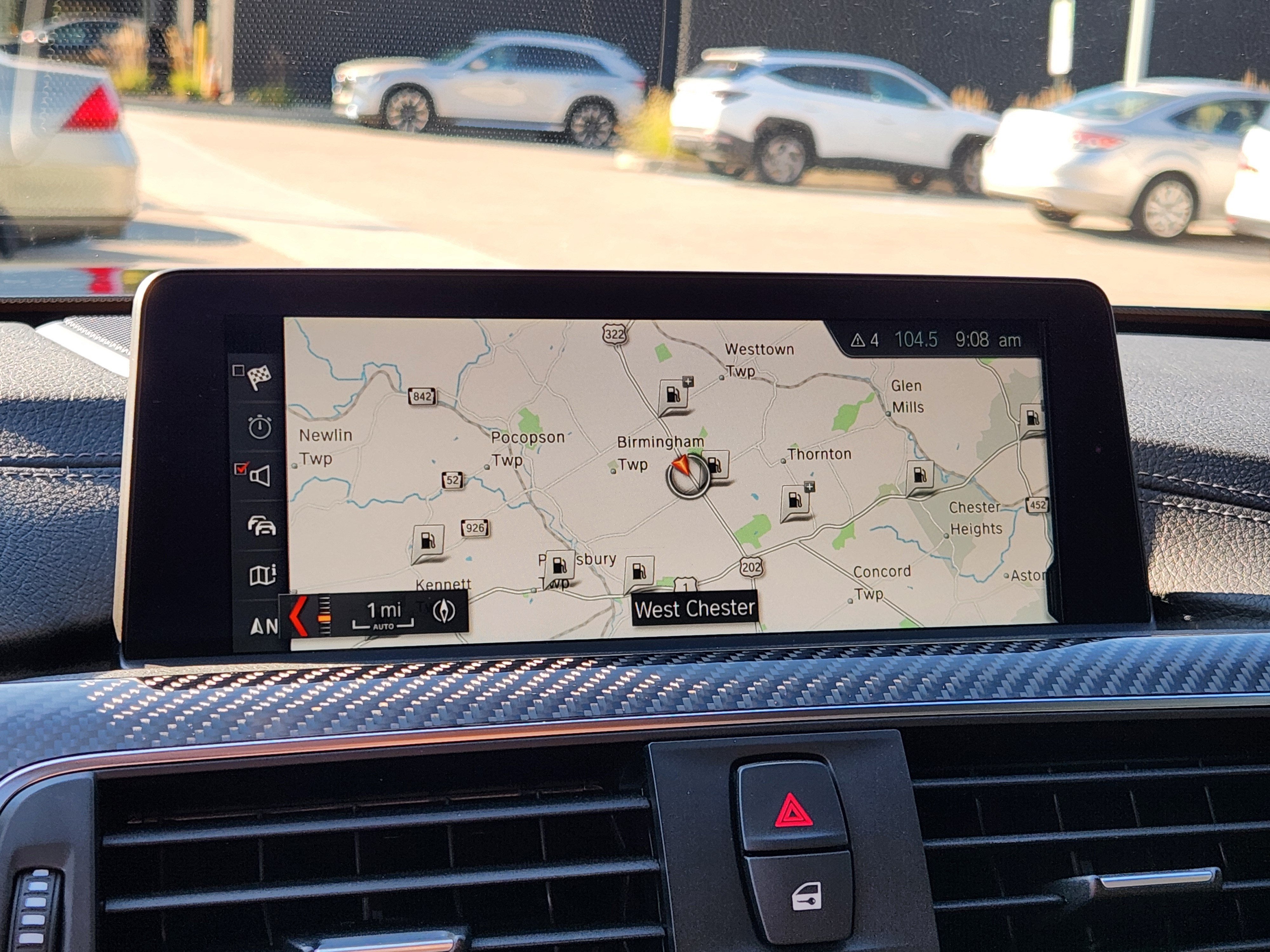 2018 BMW M4 Base