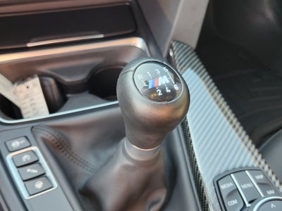 2018 BMW M4 Base