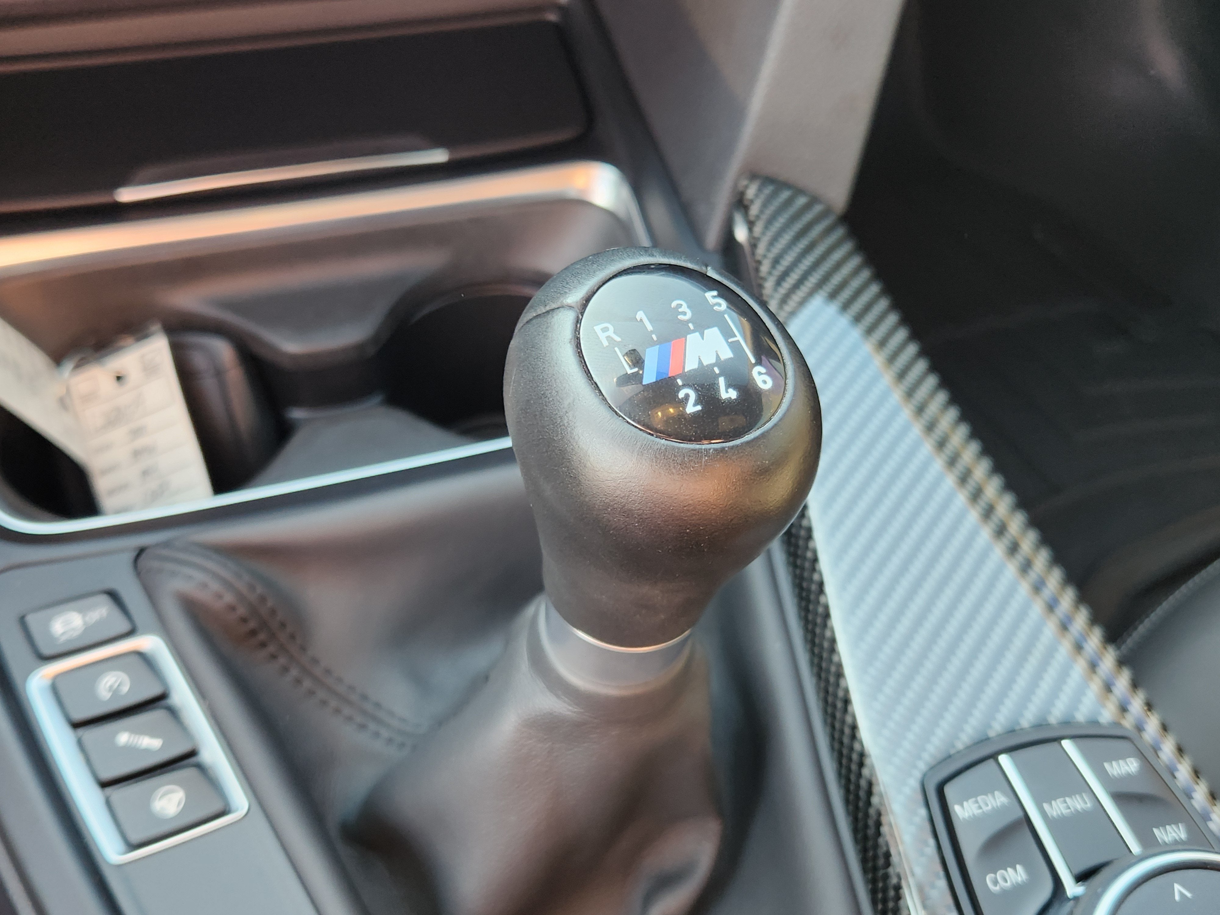 2018 BMW M4 Base