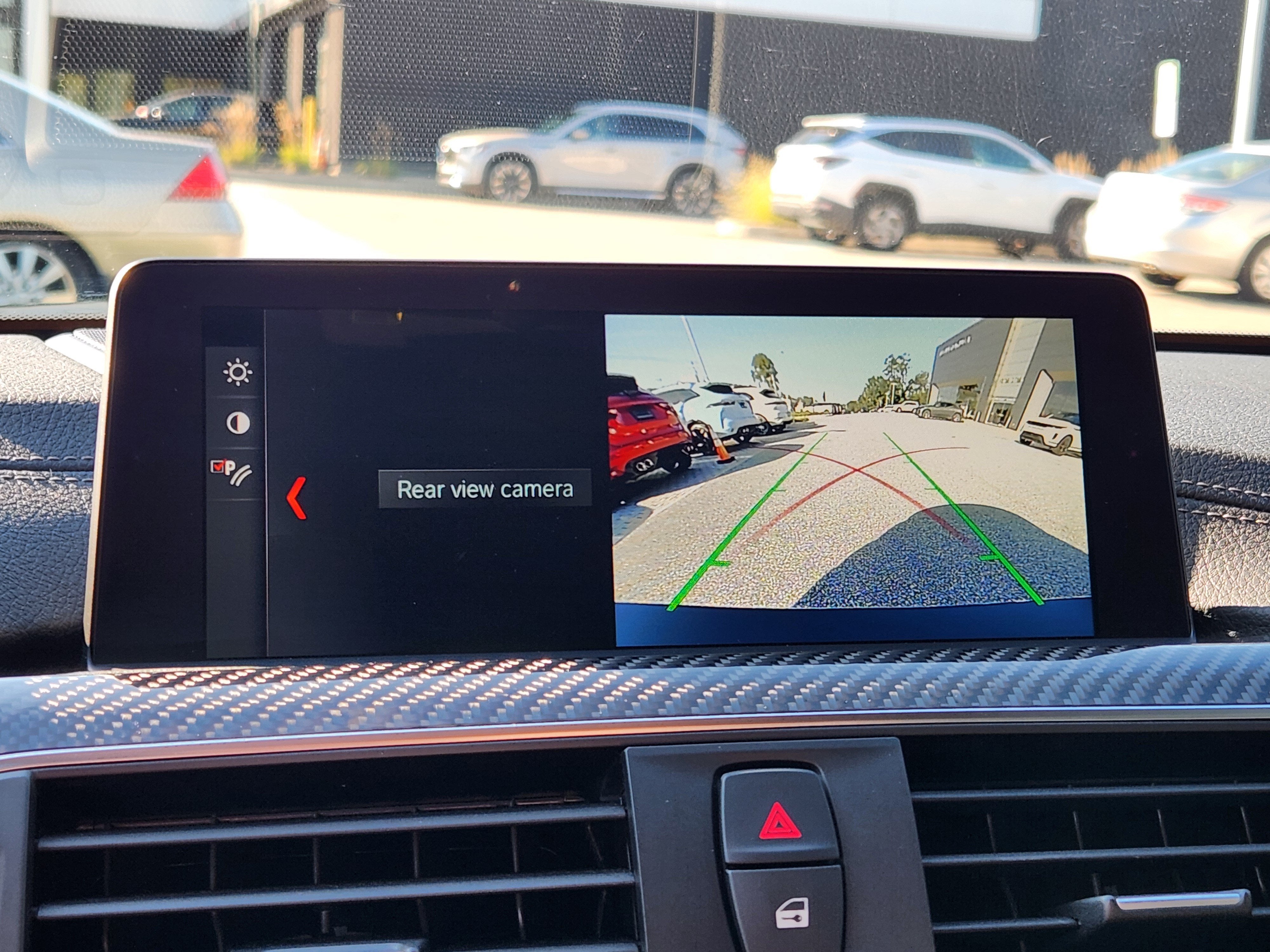 2018 BMW M4 Base