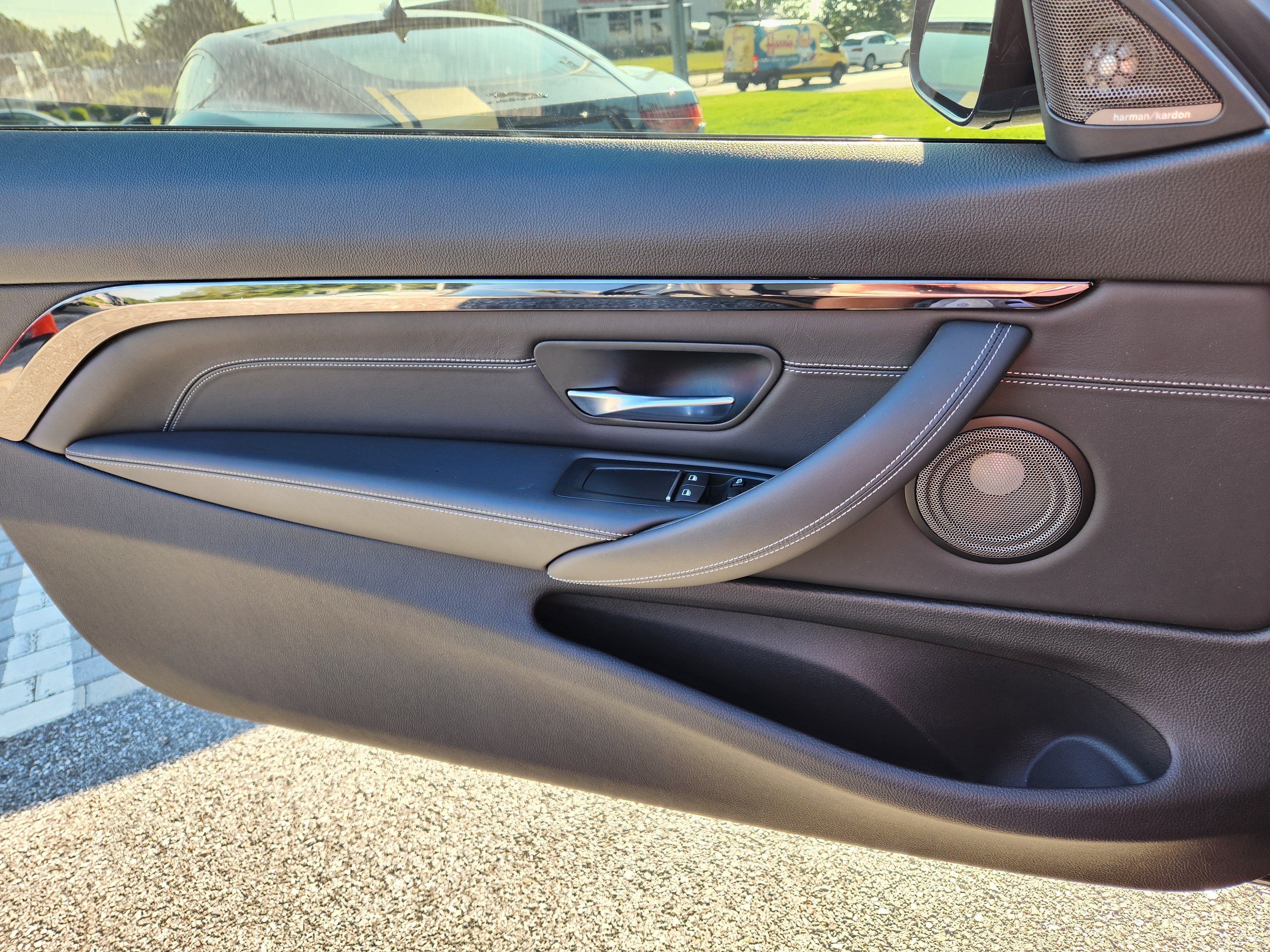 2018 BMW M4 Base