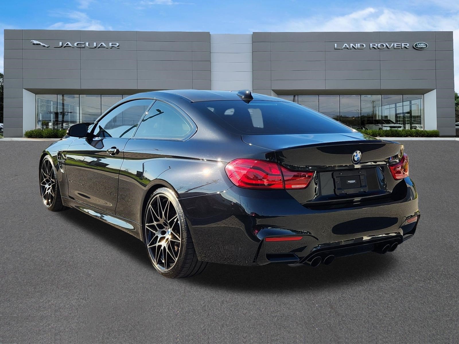 2018 BMW M4 Base