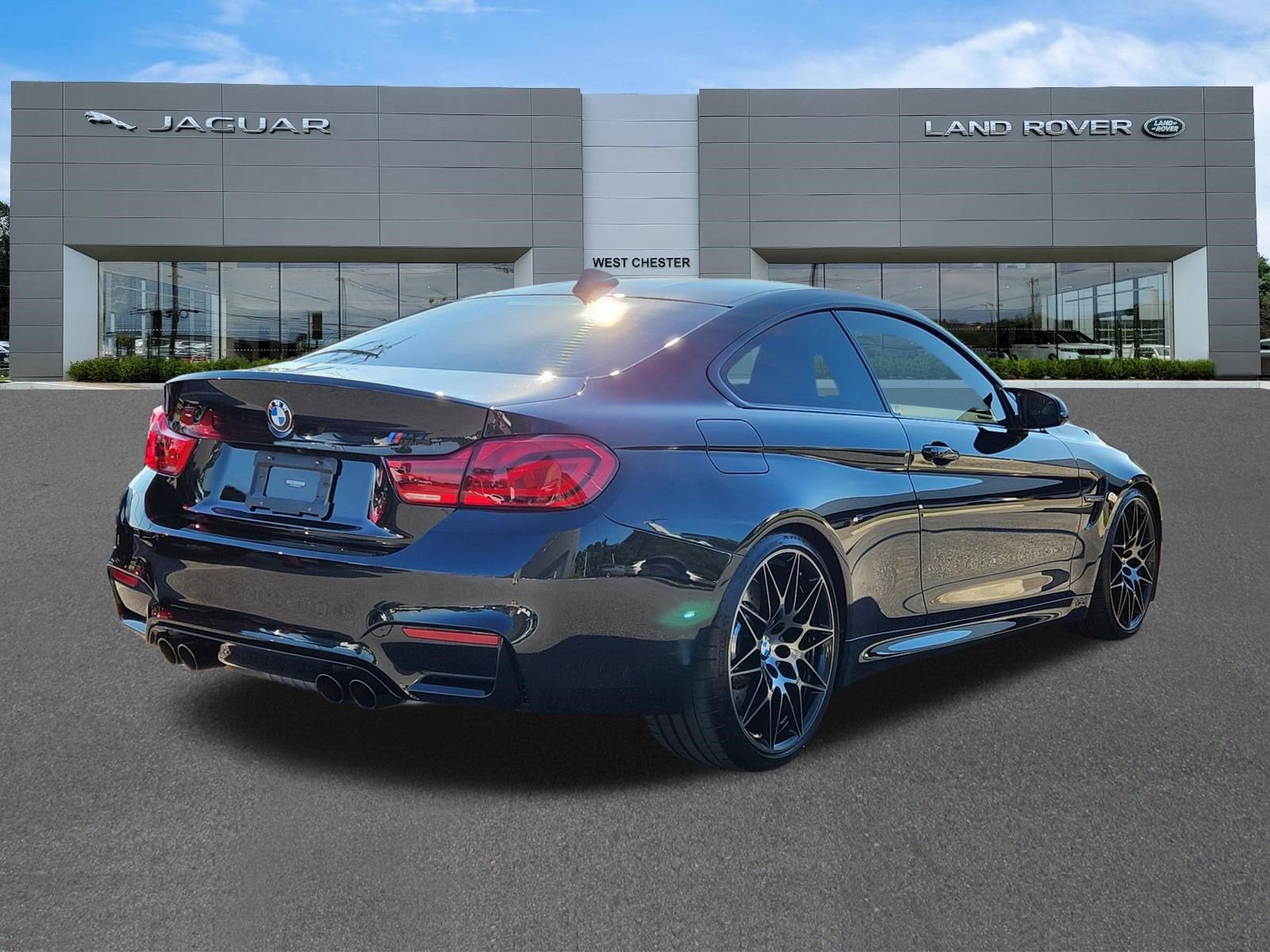 2018 BMW M4 Base