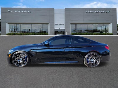 2018 BMW M4 Base