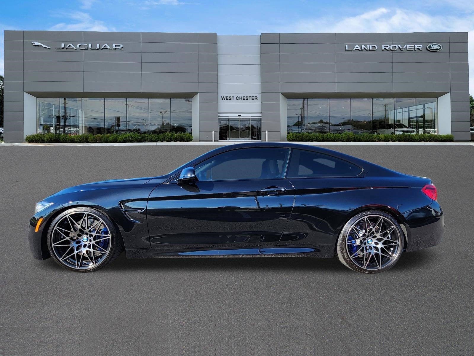 2018 BMW M4 Base